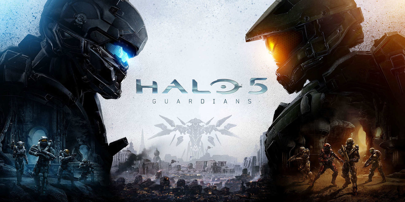Michael Patcher alaba el trabajo de 343 industries con 'Halo 5: Guardians'