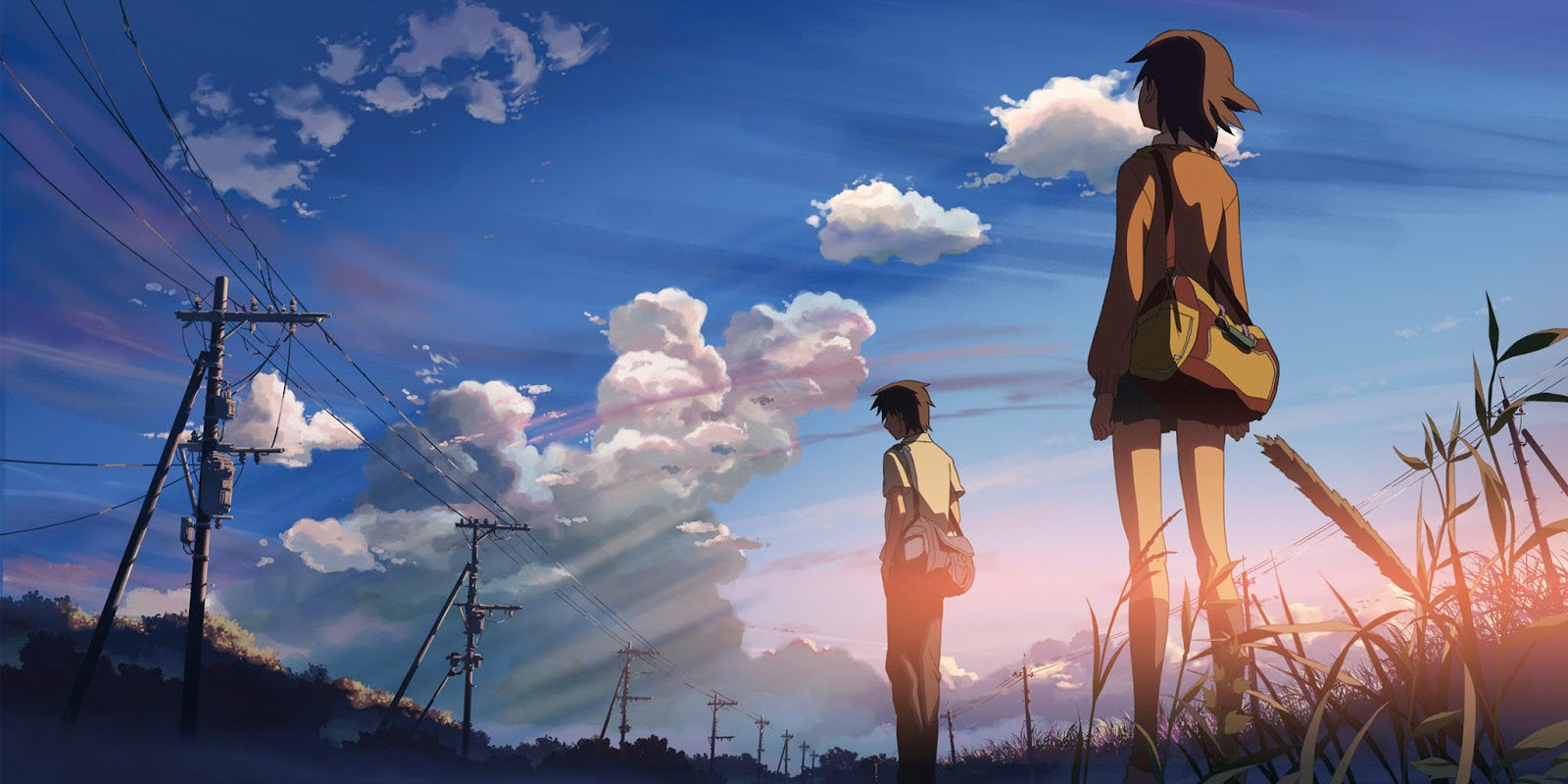 Ciclo exclusivo de Makoto Shinkai en los cines Cinesur