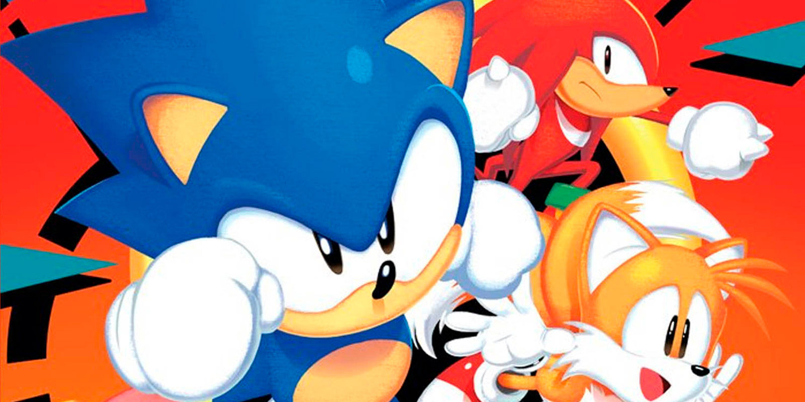 'Sonic Mania' muestra nuevo gameplay con Knuckles