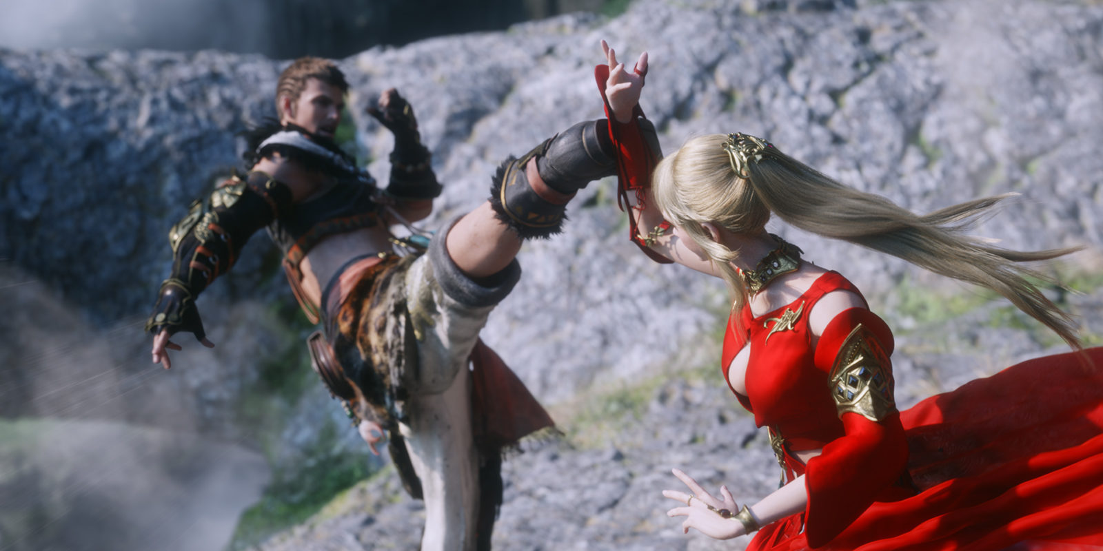 Square Enix muestra nuevas imágenes de 'Stormblood', la nueva expansión de 'Final Fantasy XIV'