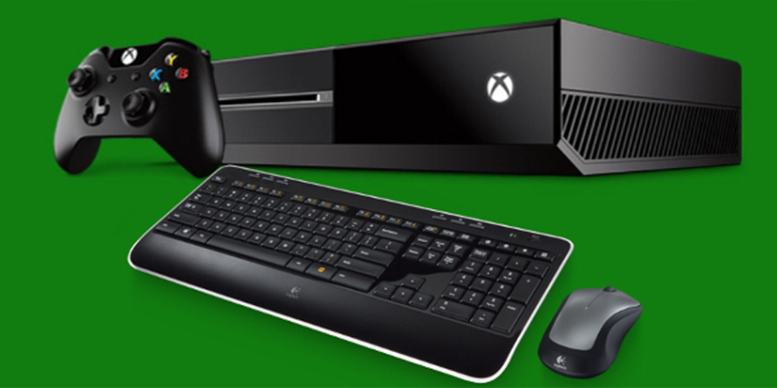 Xbox One permitirá el uso de teclados en un futuro próximo