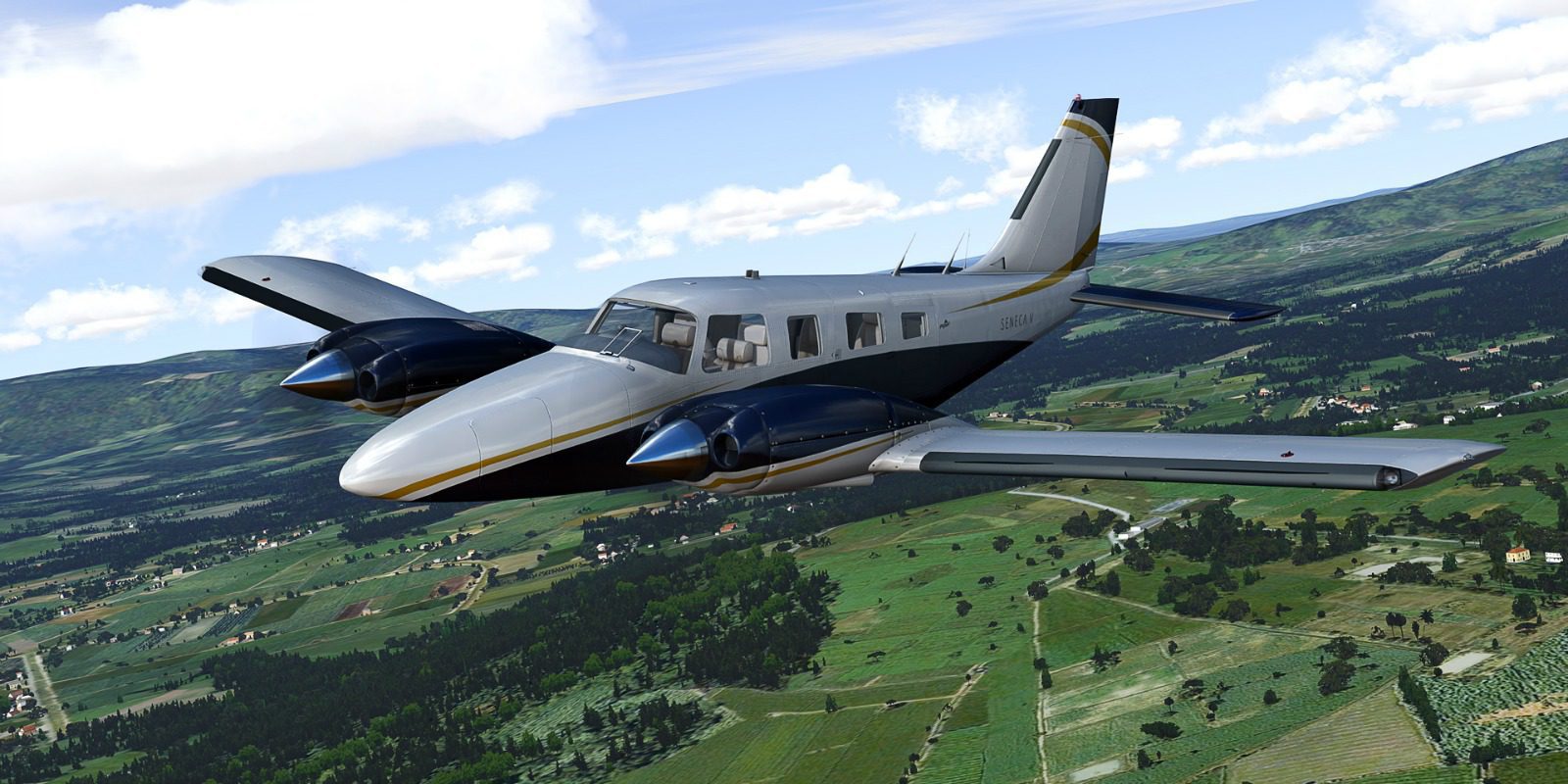 'Flight Sim World' pondrá de actualidad el simulador de vuelo con su estreno en Early Access