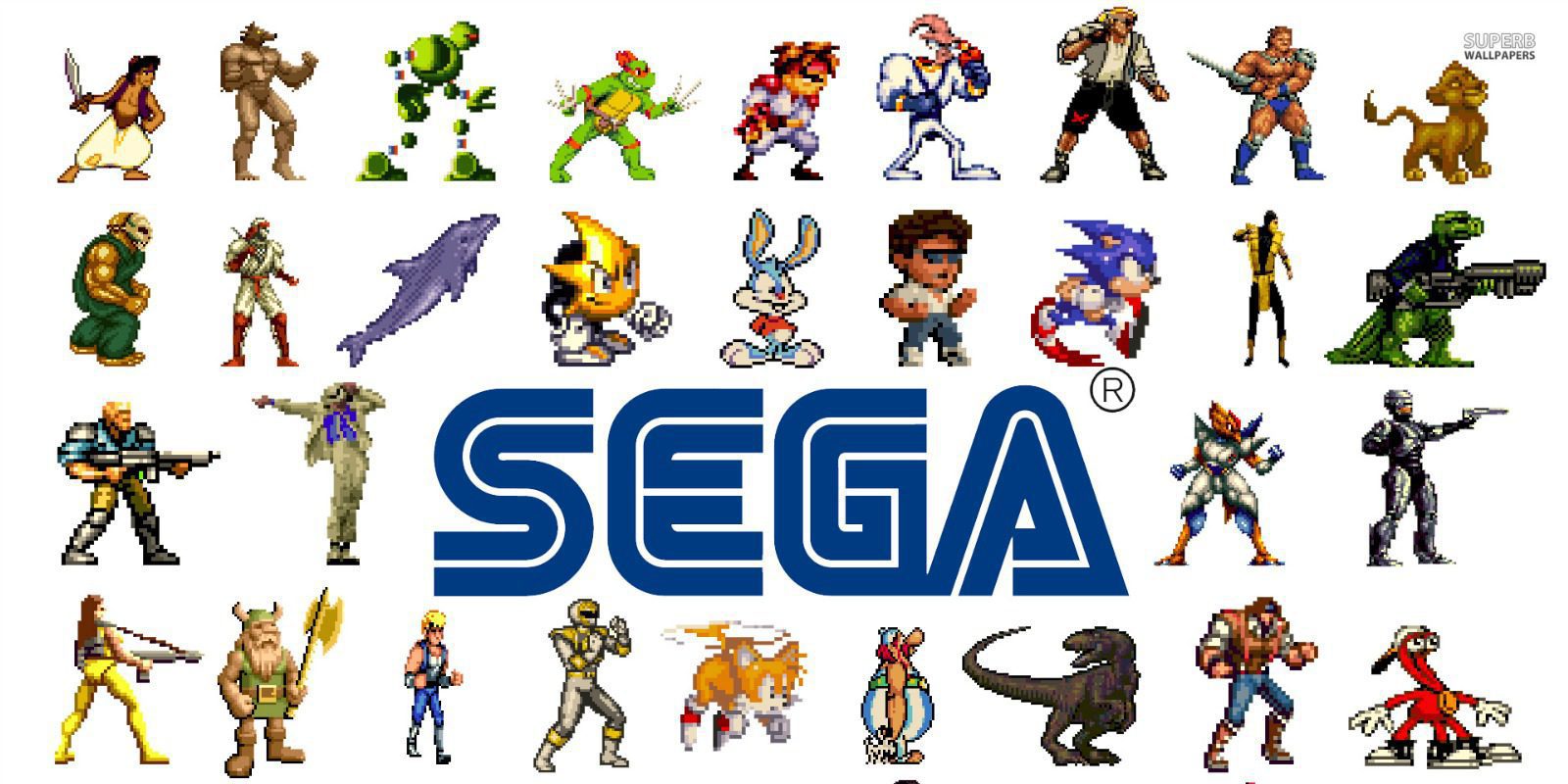 Sega sacará provecho de licencias olvidadas en los próximos años