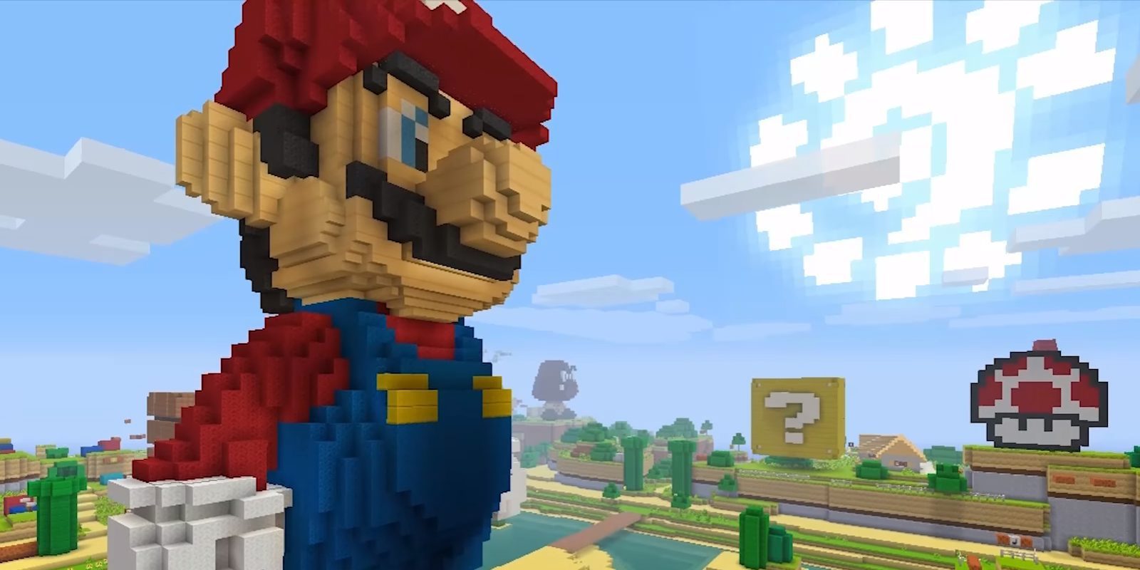 'Minecraft: Nintendo Switch Edition' funciona a 720p y Microsoft explica por qué