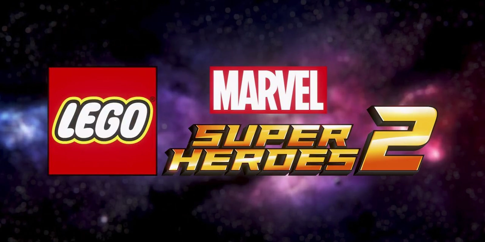 'LEGO Marvel Super Heroes 2' anunciado oficialmente