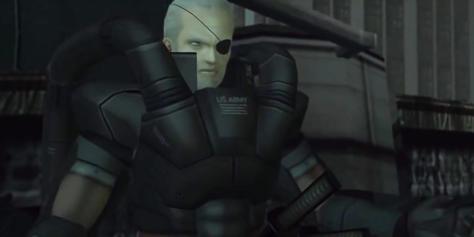 Muere John Cygan, voz de Solidus Snake en 'Metal Gear Solid 2'