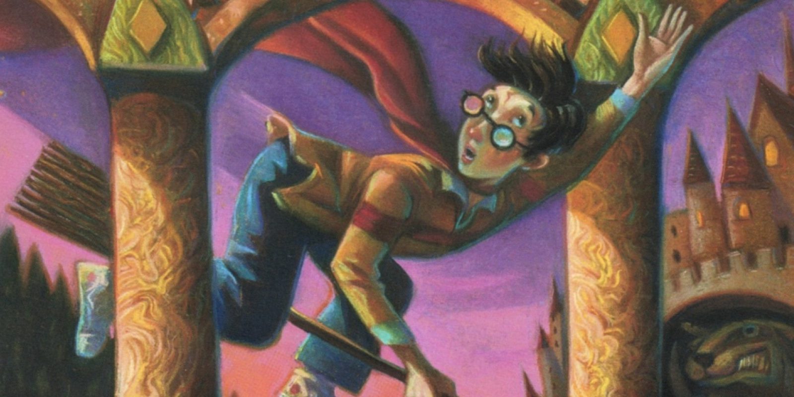 Warner podría estar preparando un RPG de 'Harry Potter'
