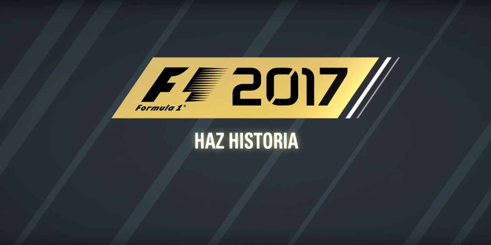 Trailer y fecha de salida de 'F1 2017' de Codemasters