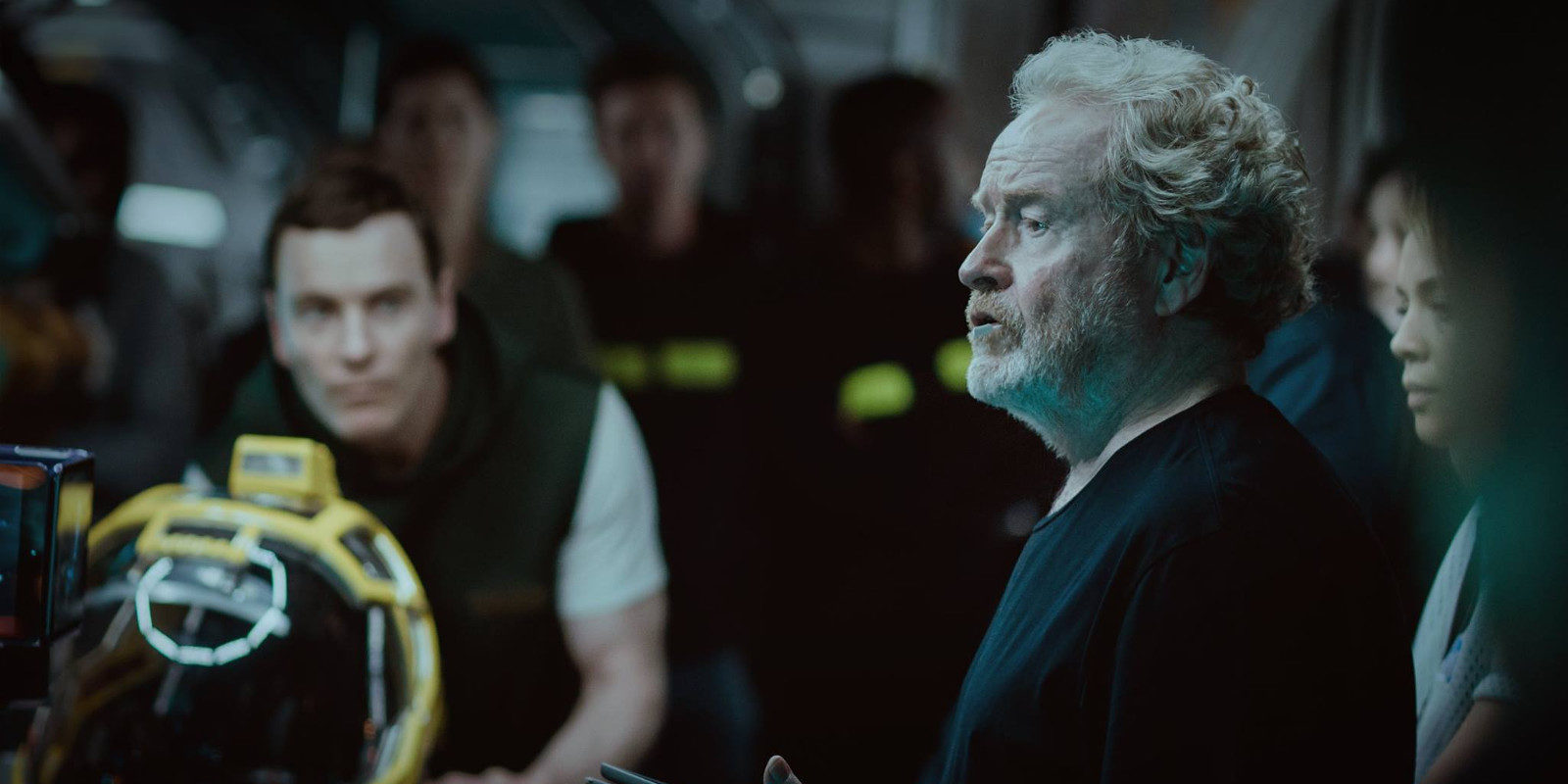 'Alien: Covenant': Ridley Scott opina sobre los xenomorfos hechos con CGI