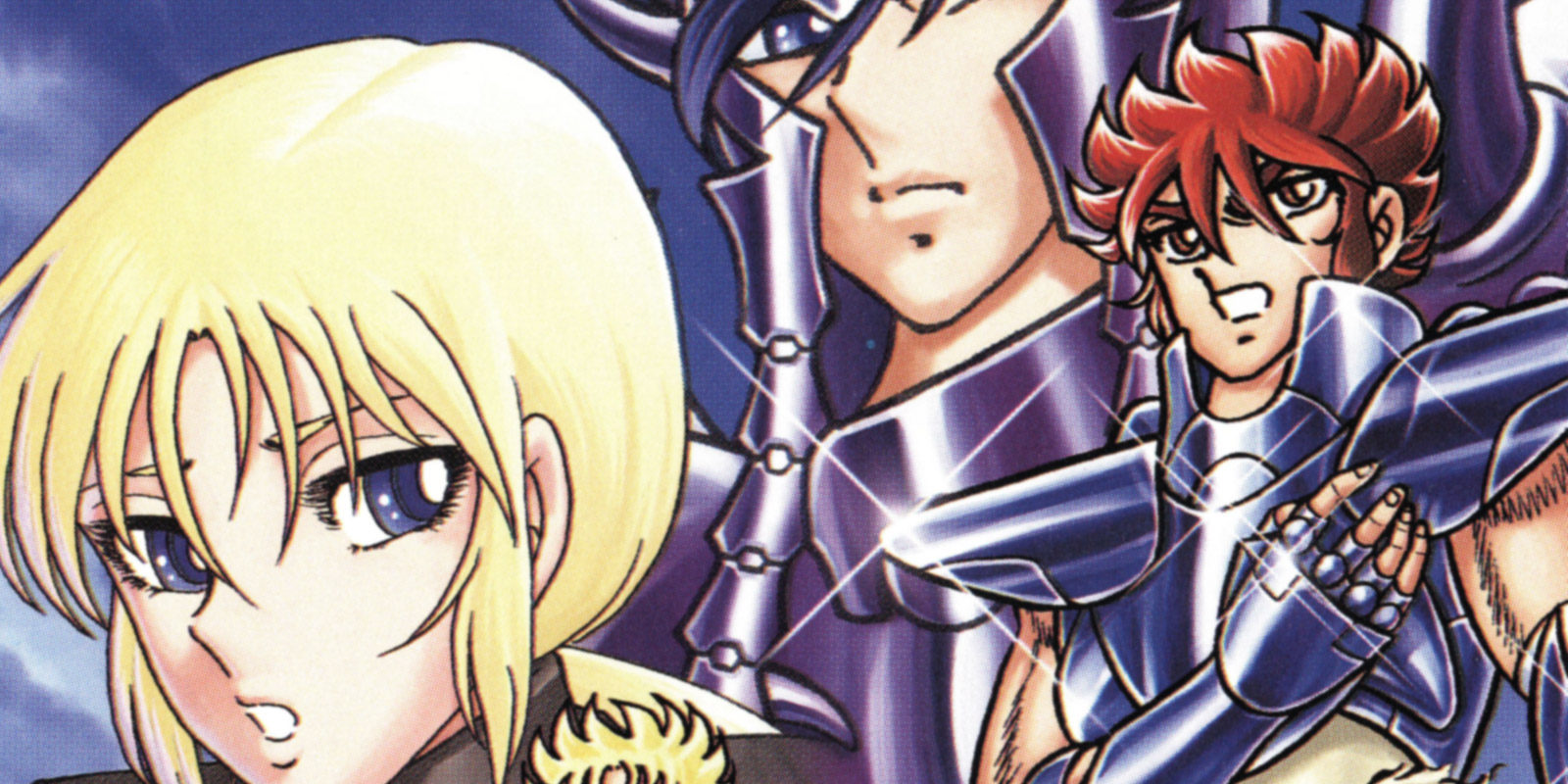 'Saint Seiya Next Dimension': lee gratis las primeras páginas del manga