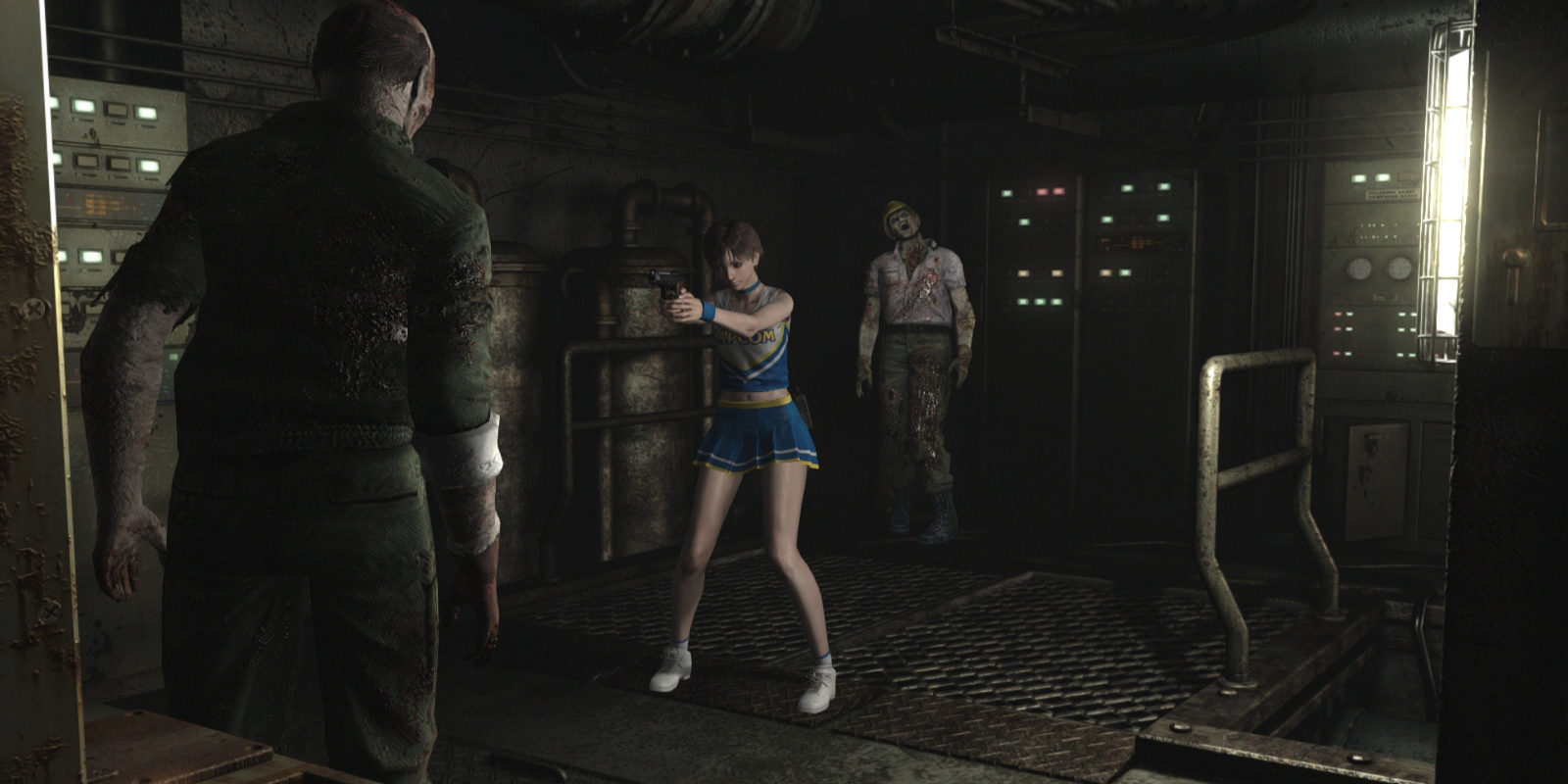 James Wan producirá la nueva película de 'Resident Evil'