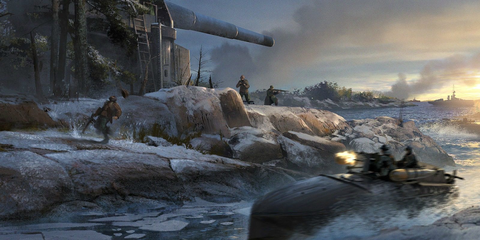 La segunda expansión de 'Battlefield 1' contará con el Batallón de la muerte de mujeres rusas