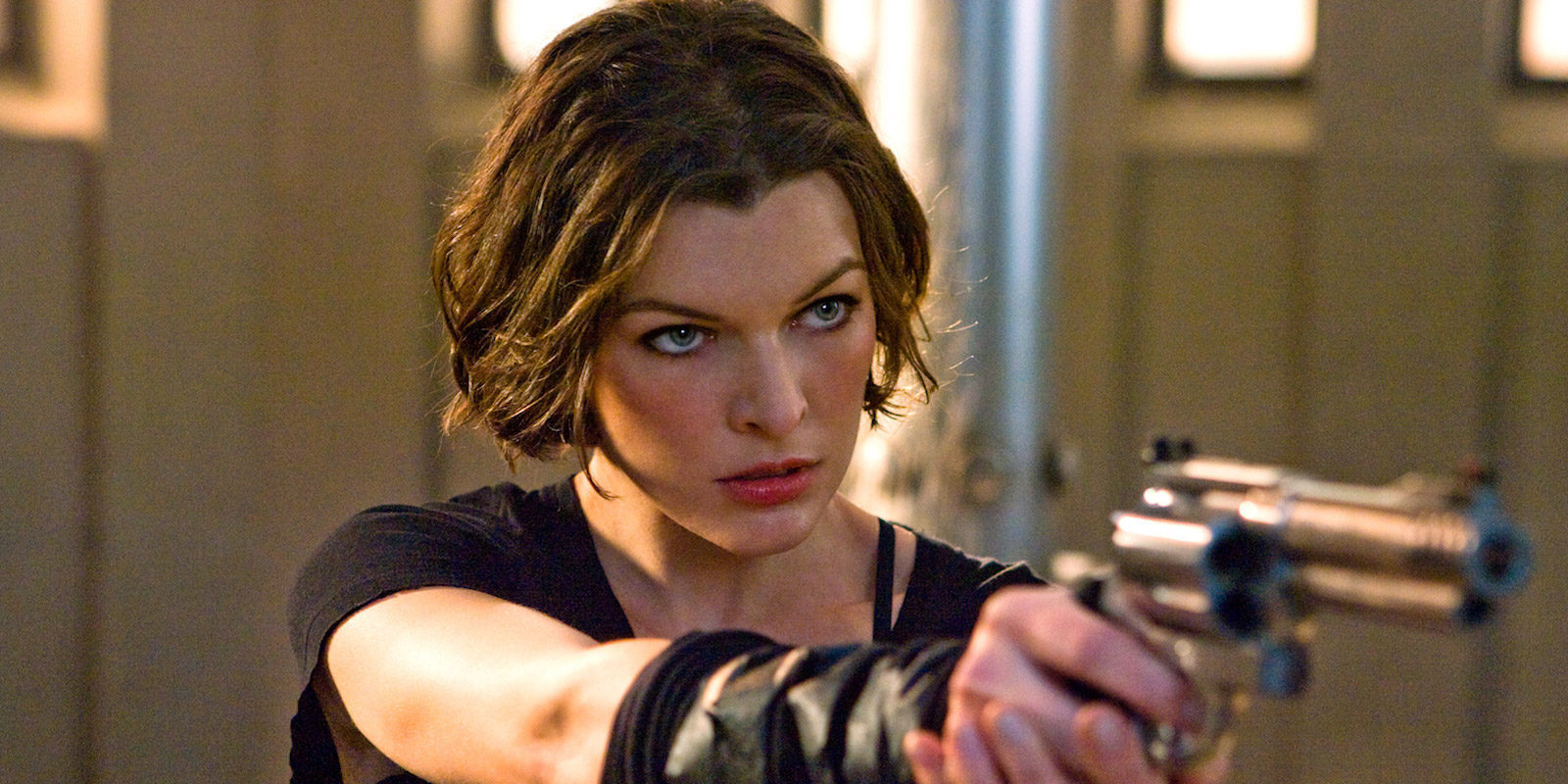 Milla Jovovich opina sobre el reboot de 'Resident Evil'