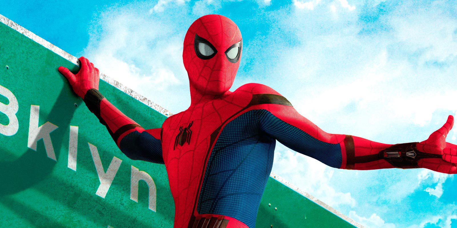 Tercer tráiler de 'Spider-Man: Homecoming' con más humor y más hombre araña