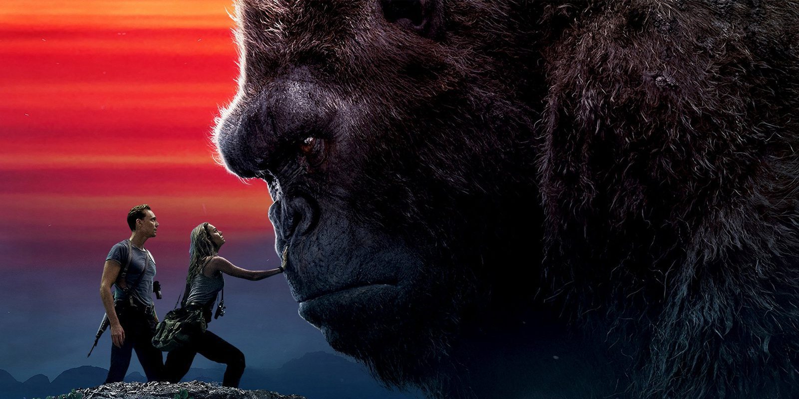El director de 'Kong: La Isla Calavera' desvela referencias a videojuegos que introdujo en la película