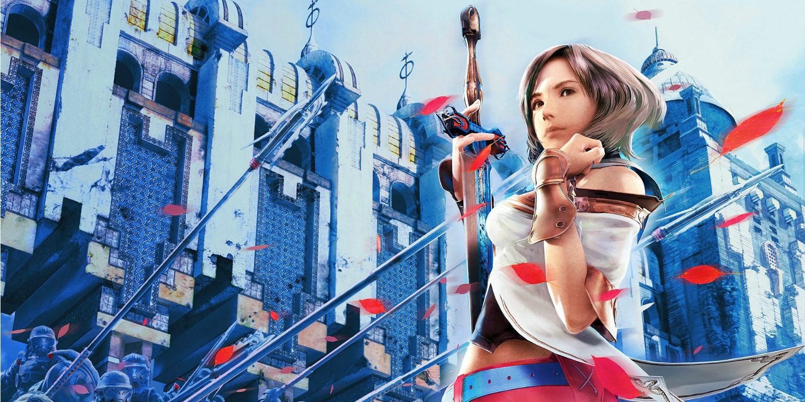 Los protagonistas de 'Final Fantasy XII: The Zodiac Age' tienen nuevo tráiler