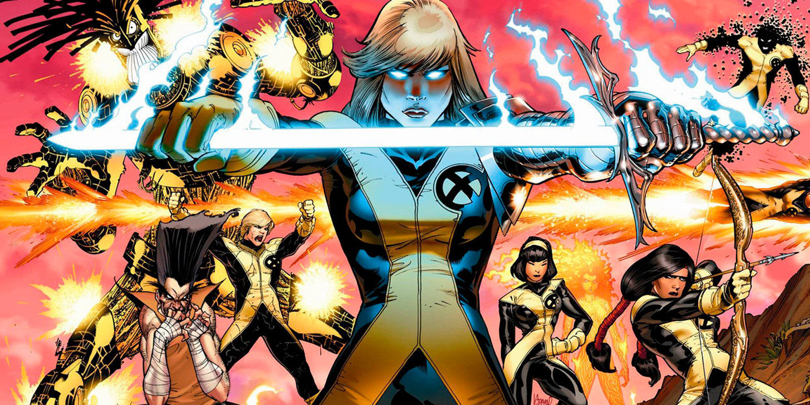 'Nuevos Mutantes' será una película de terror de los X-Men sin disfraces ni villanos