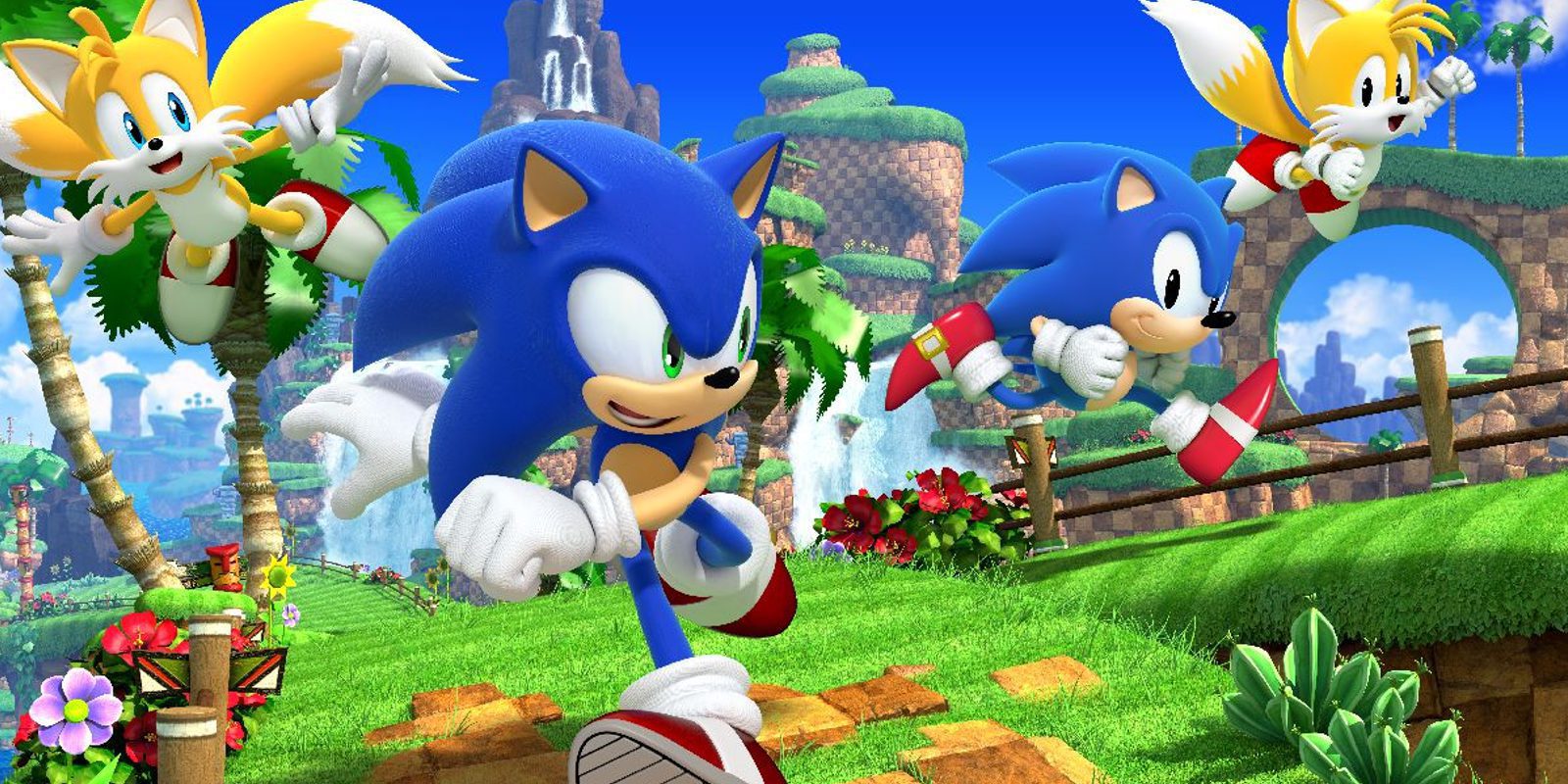 Una build del cancelado 'Sonic Generations' para PSP se ha estropeado por mala conservación