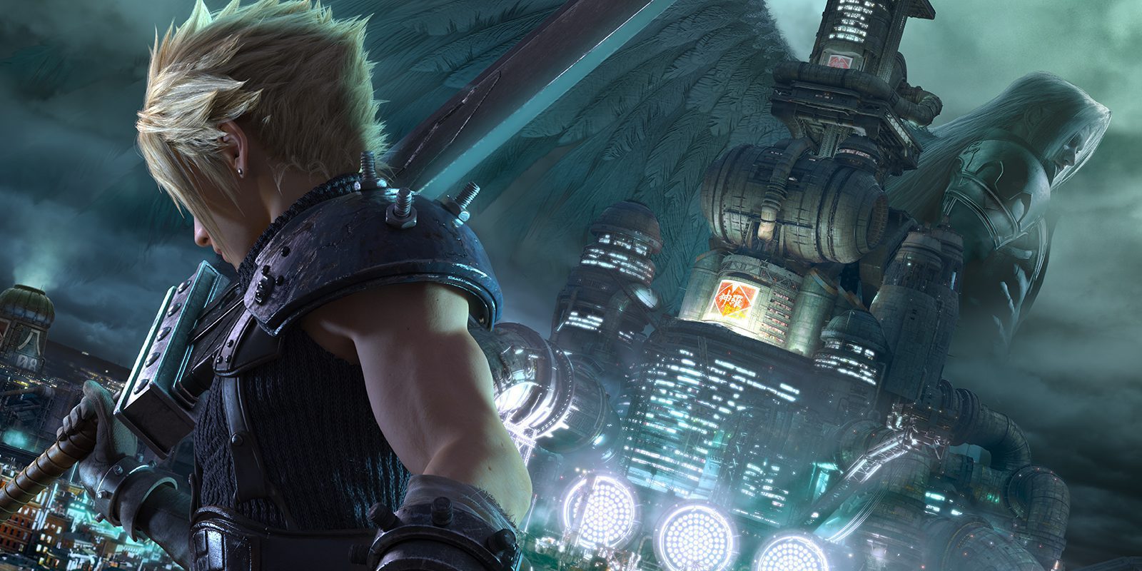 'Final Fantasy VII Remake' pasa a estar desarrollado dentro de Square Enix