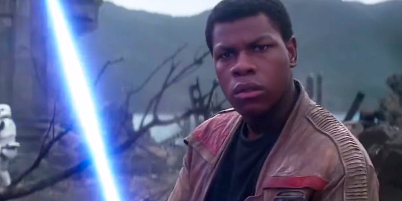 Finn cambiará el sable láser por un bláster nuevo en 'Star Wars: Los  últimos Jedi' - Zonared
