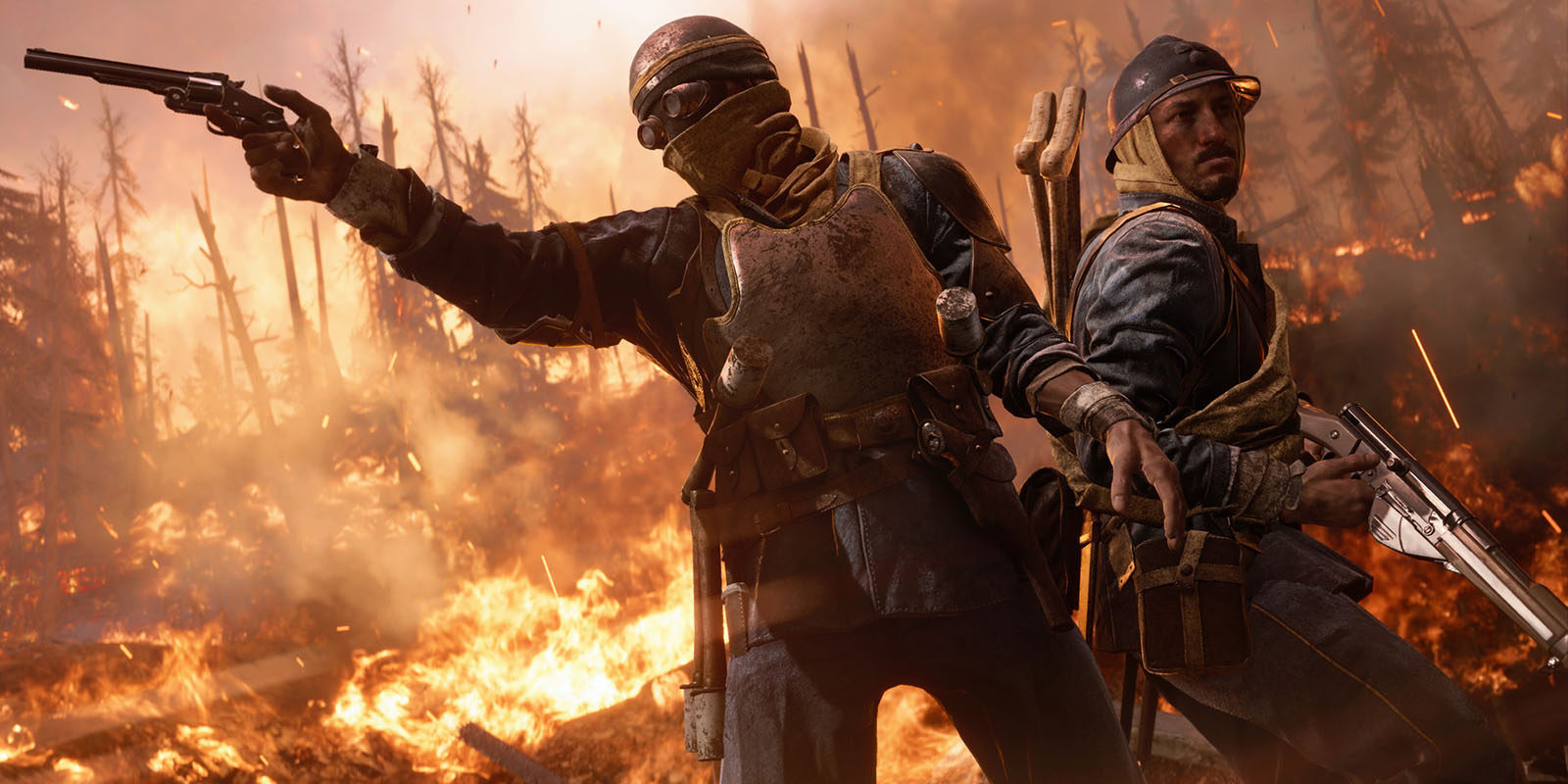 'Battlefield 1' detalla su actualización de mayo
