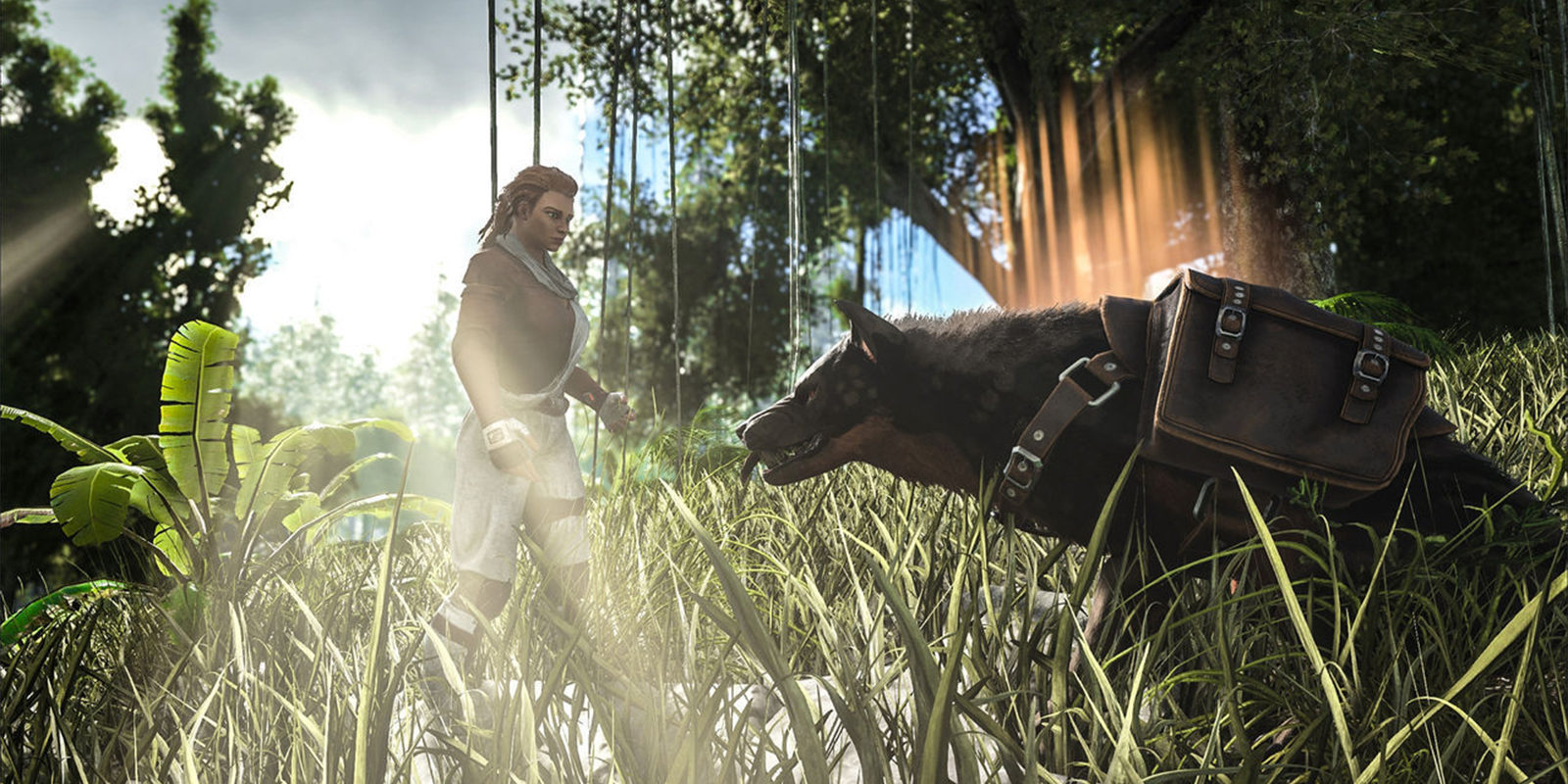 'ARK: Survival Evolved' se actualiza con nuevo contenido en su versión de PC