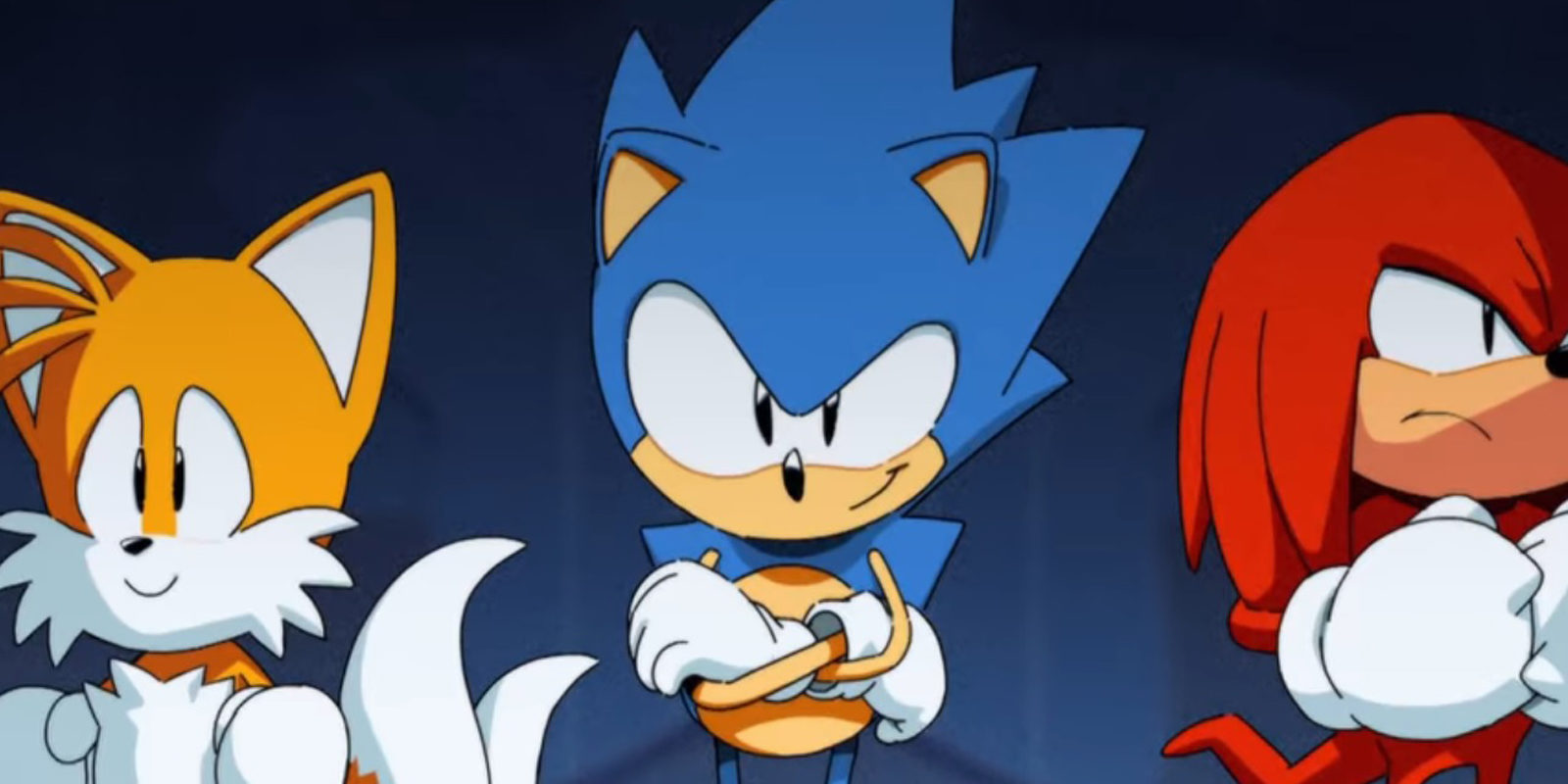 'Sonic Mania' presenta nuevo tráiler, tendrá modo cooperativo