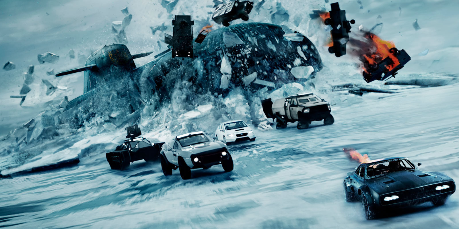 'Fast & Furious 8' alcanza los mil millones de recaudación internacional
