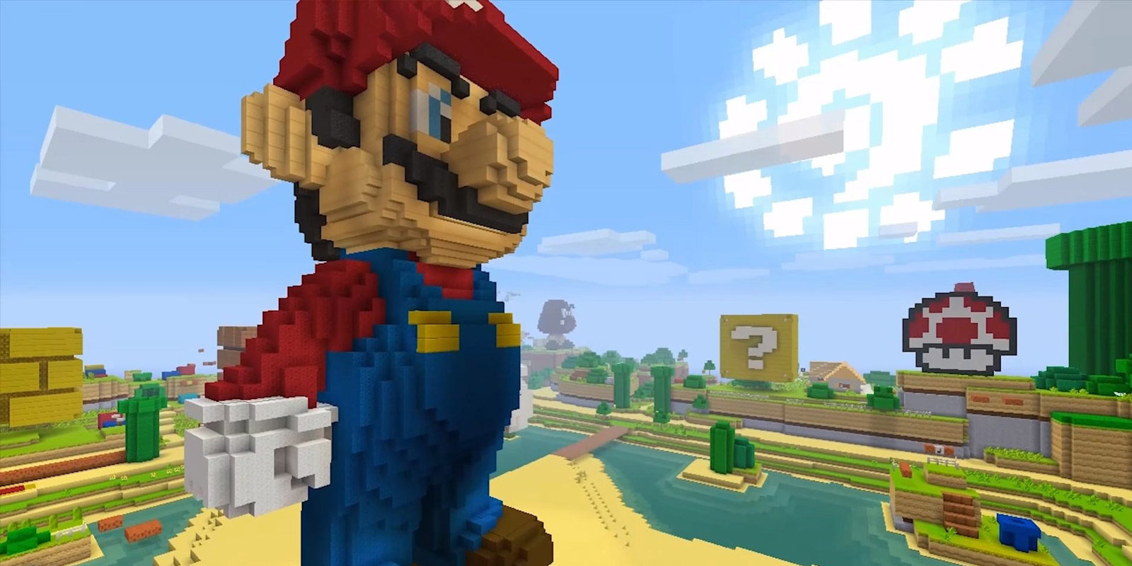 'Minecraft' se actualiza en Nintendo Switch y Wii U
