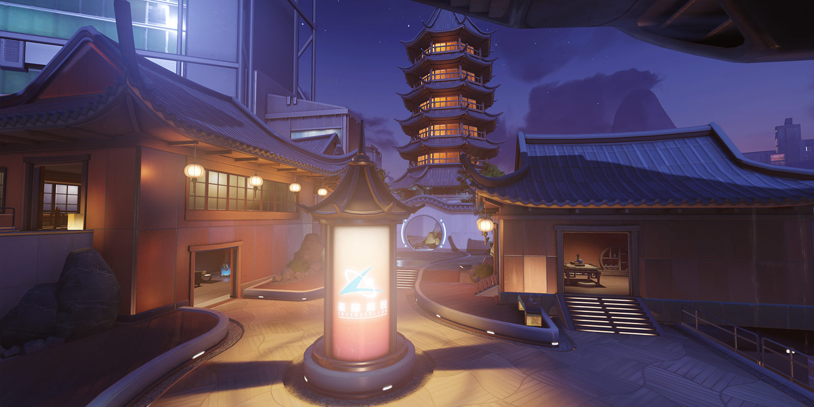 Torre Lijiang recibe cambios visuales que nos acercan más a nuevo contenido en 'Overwatch'
