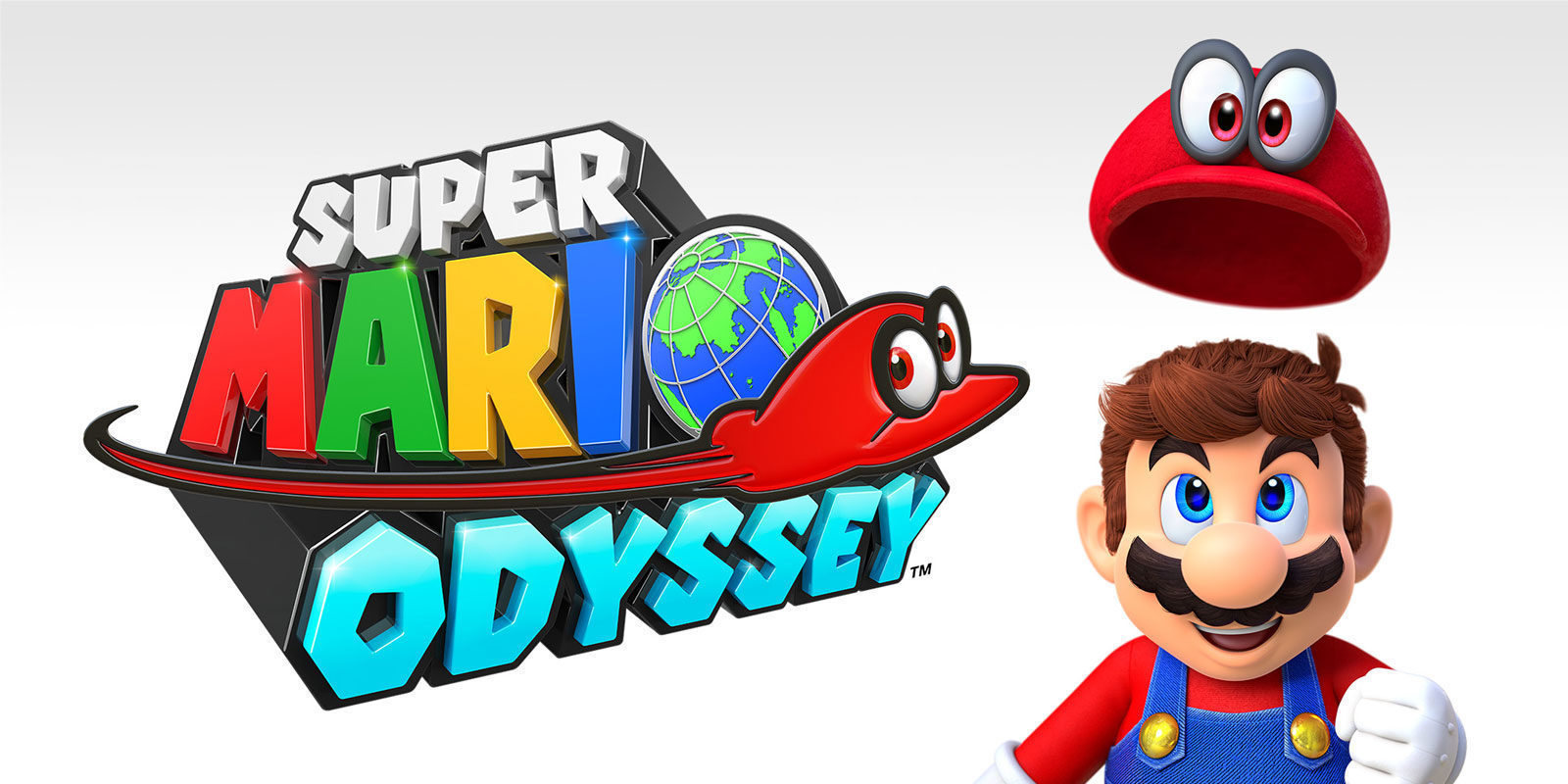 'Super Mario Odyssey' podría ser el gran lanzamiento de Nintendo Switch en noviembre