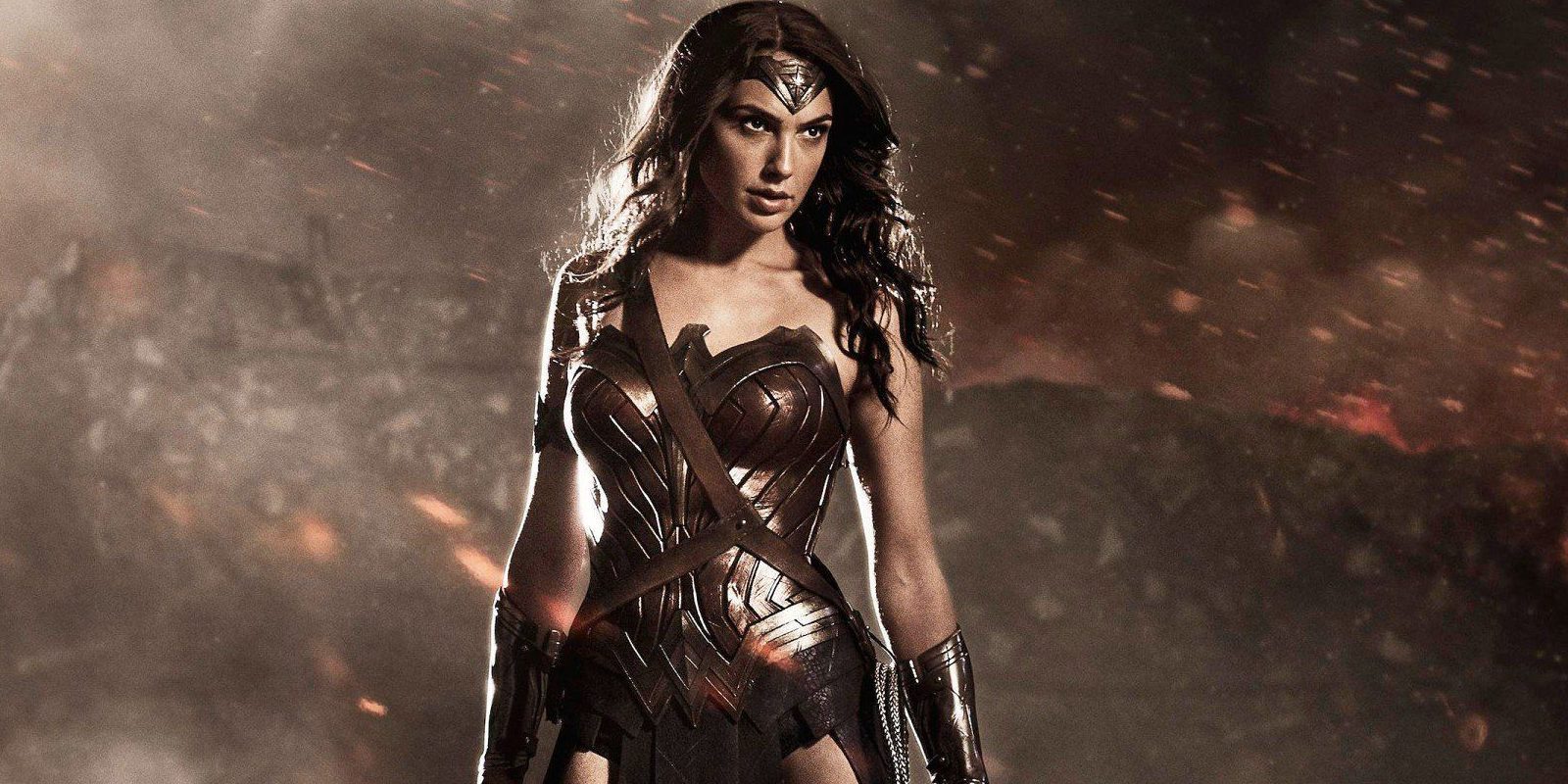 Líbano prohíbe proyectar 'Wonder Woman'