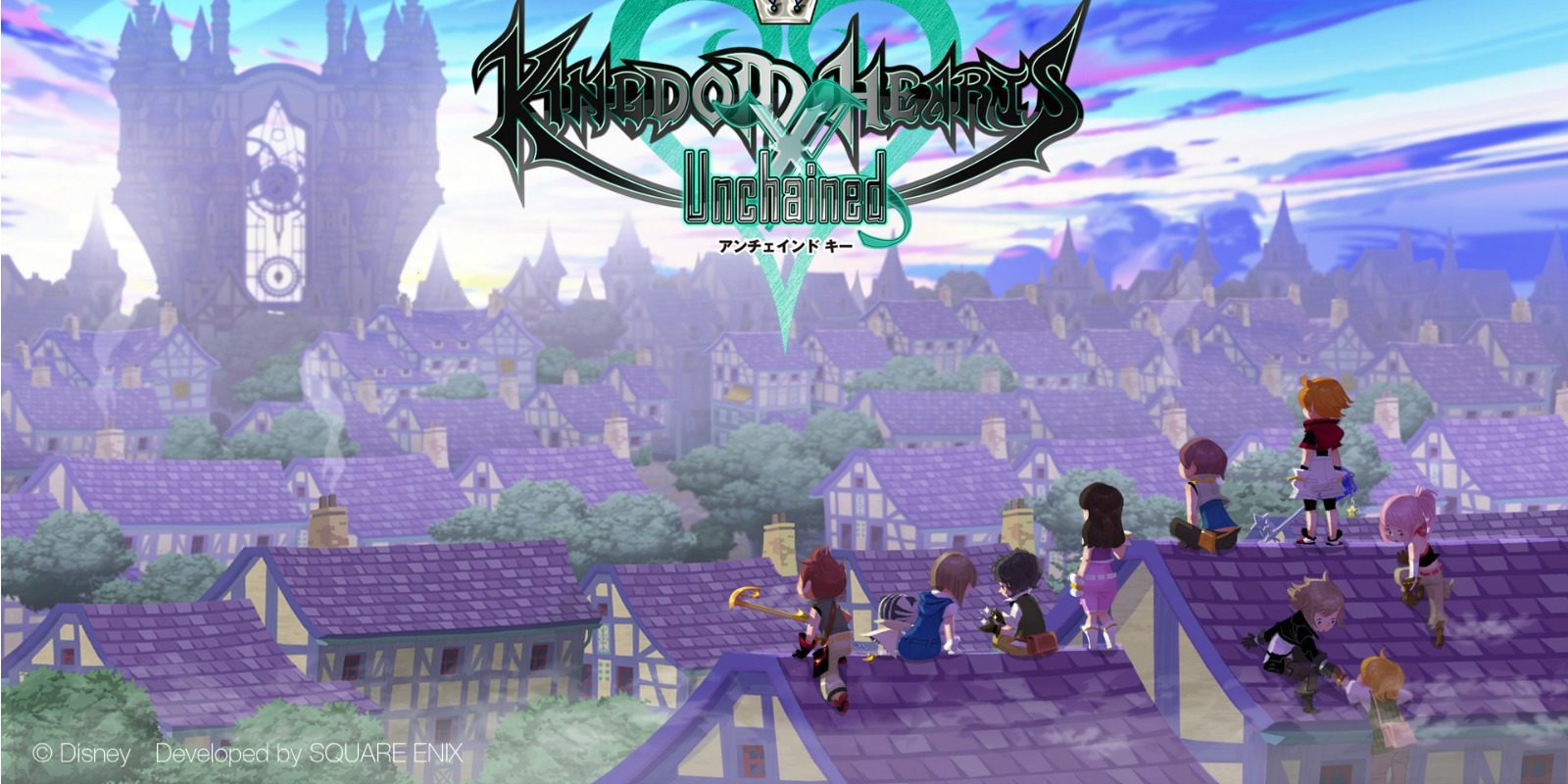 'Kingdom Hearts: Union X' supera los 6 millones de descargas en iOS y Android