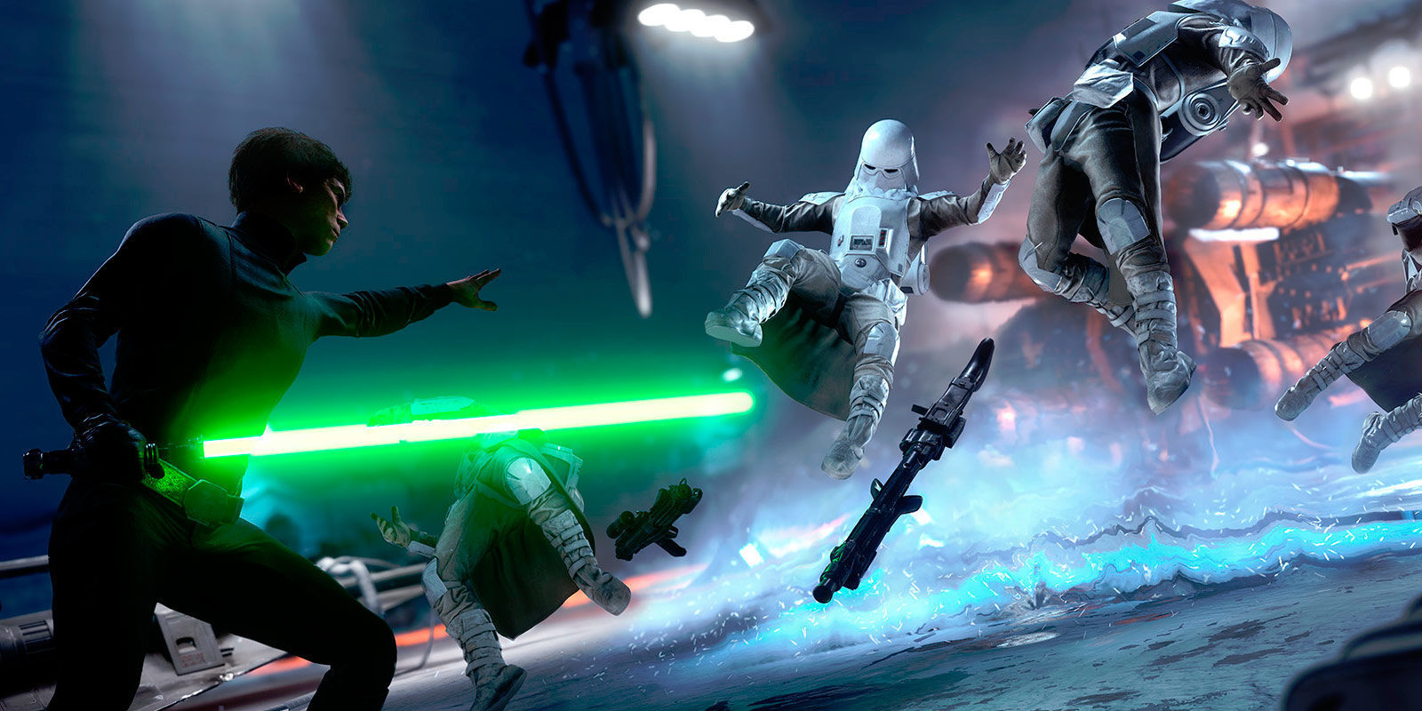 PS Plus regala 'Star Wars: Battlefront Ultimate Edition' con la suscripción de un año