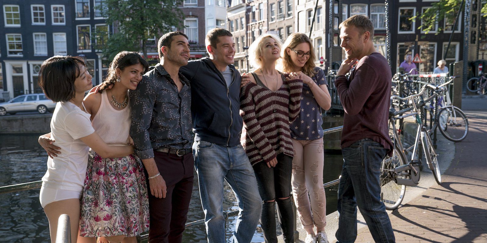 Netflix cancela 'Sense8' tras dos temporadas