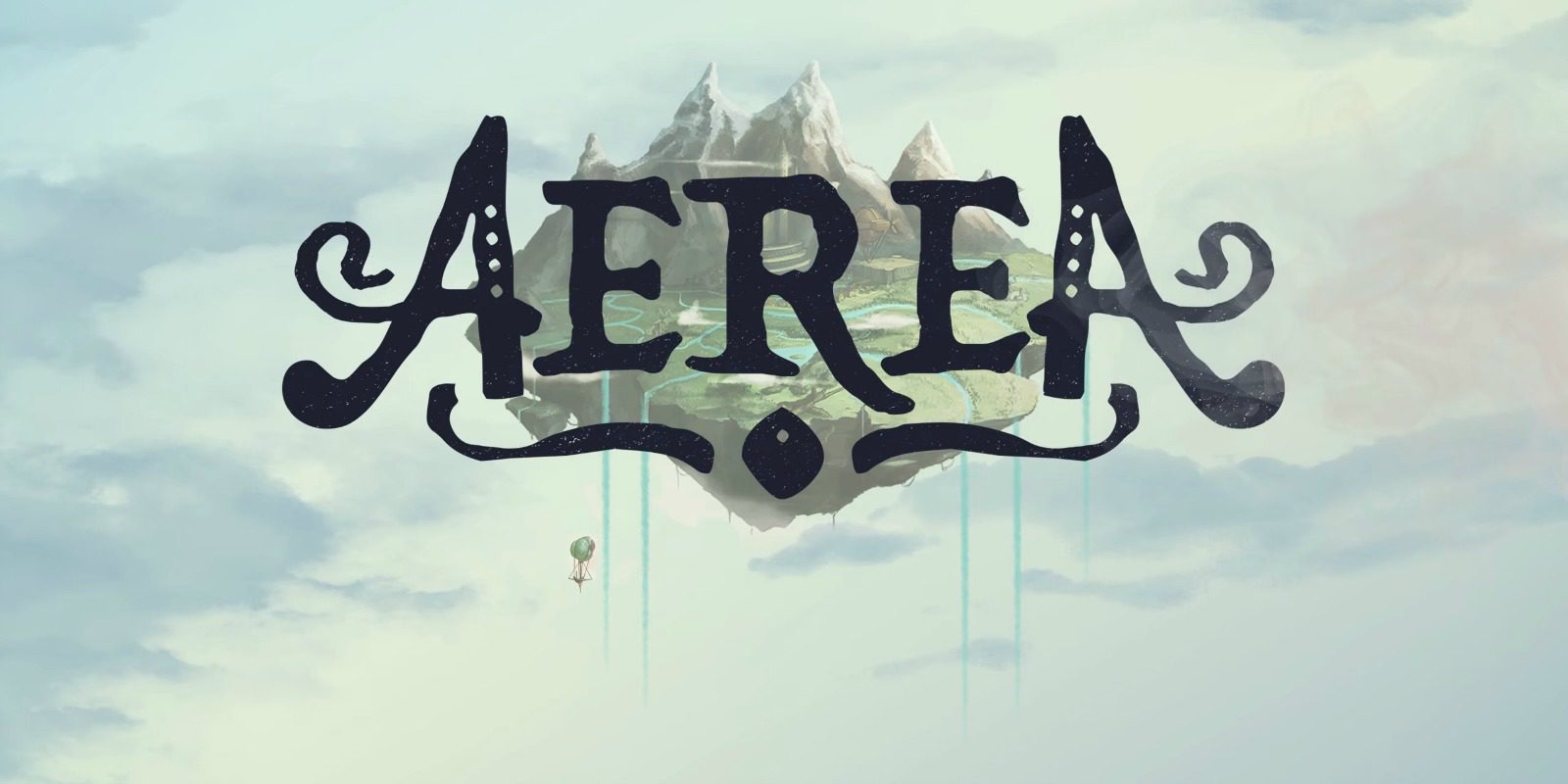 'AereA' ya está disponible en Steam como exclusividad temporal