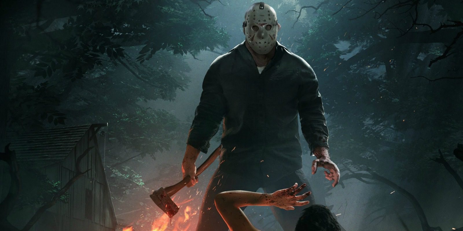 Llega un parche con varios arreglos a 'Friday the 13th: The Game' en PC y Xbox One