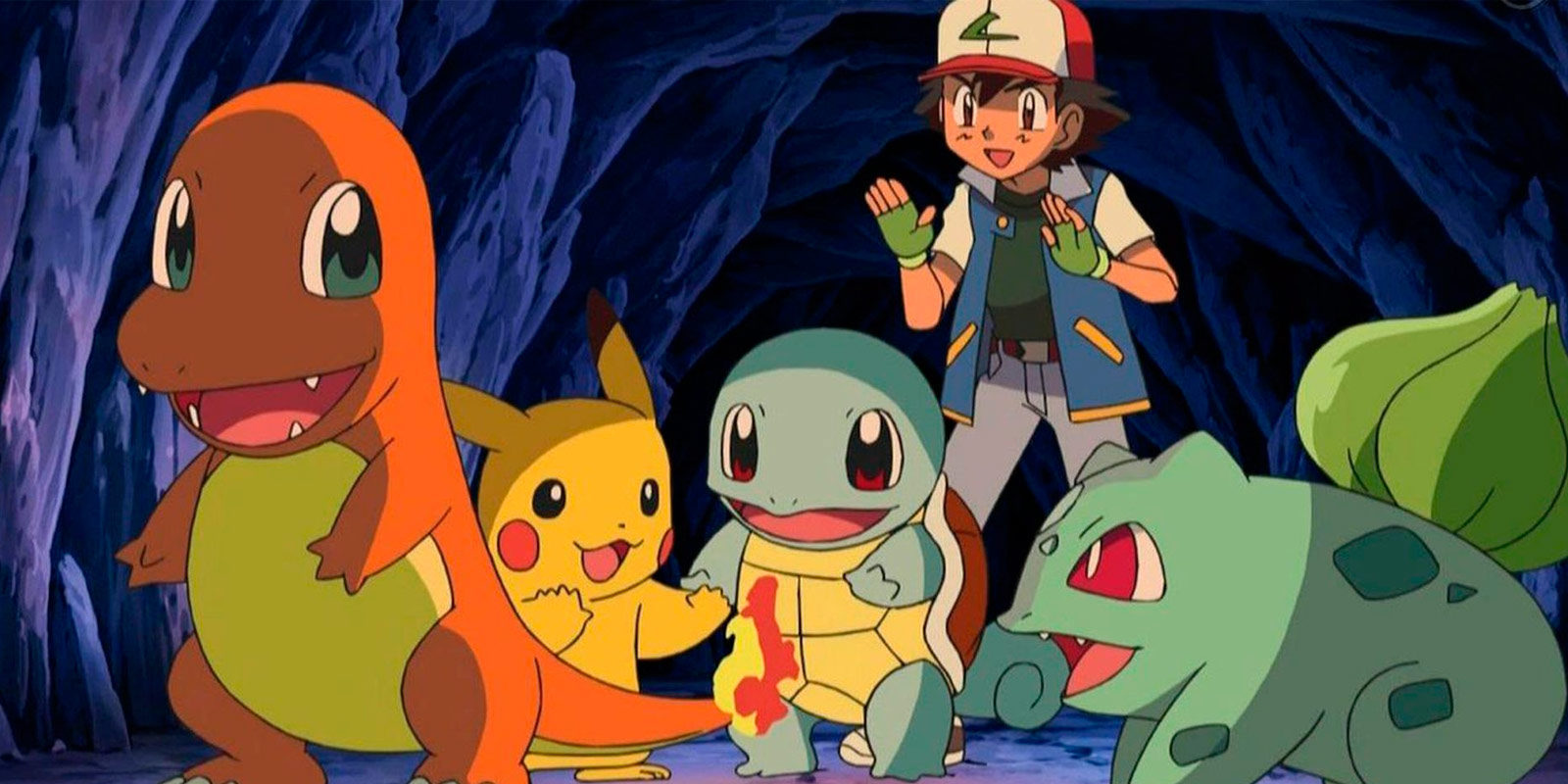 'Hazte con todos' no era el lema original de 'Pokémon' en sus inicios