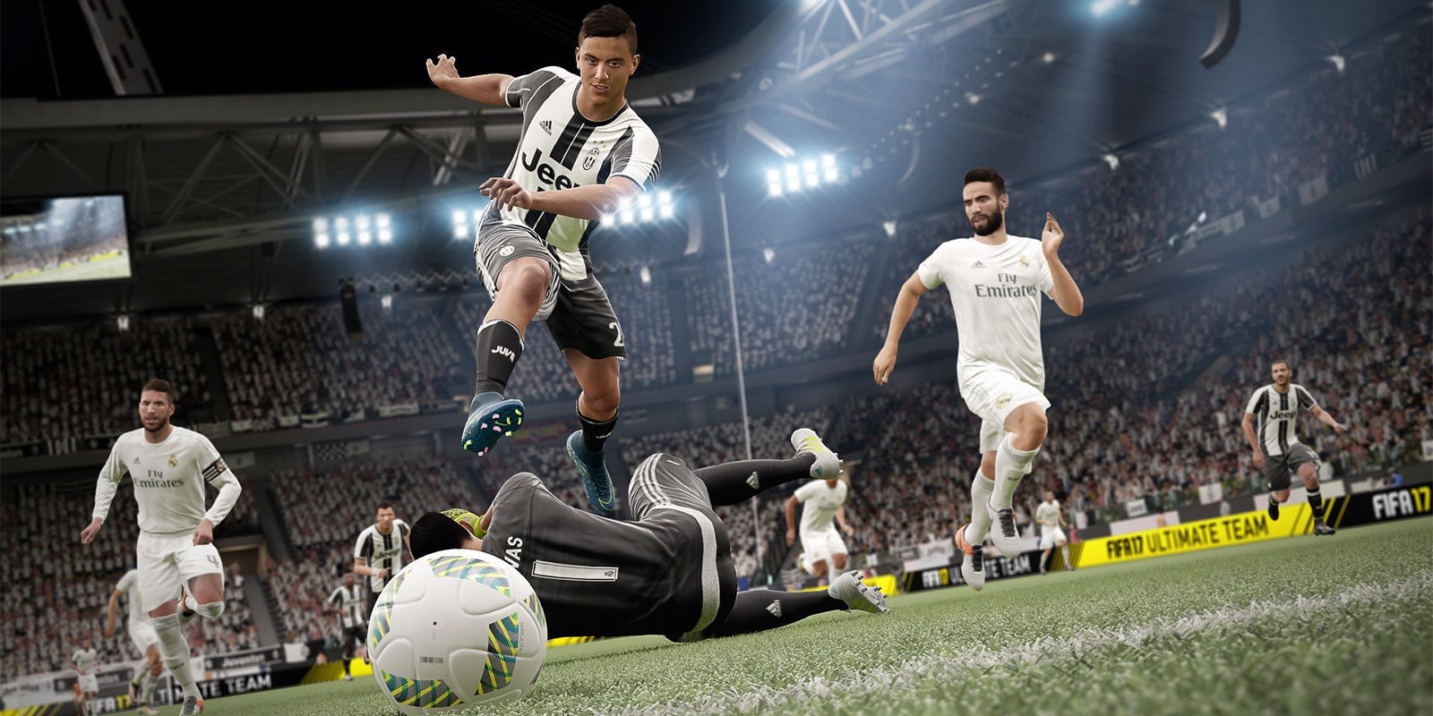 EA Sports presentará hoy el primer tráiler de 'FIFA 18'