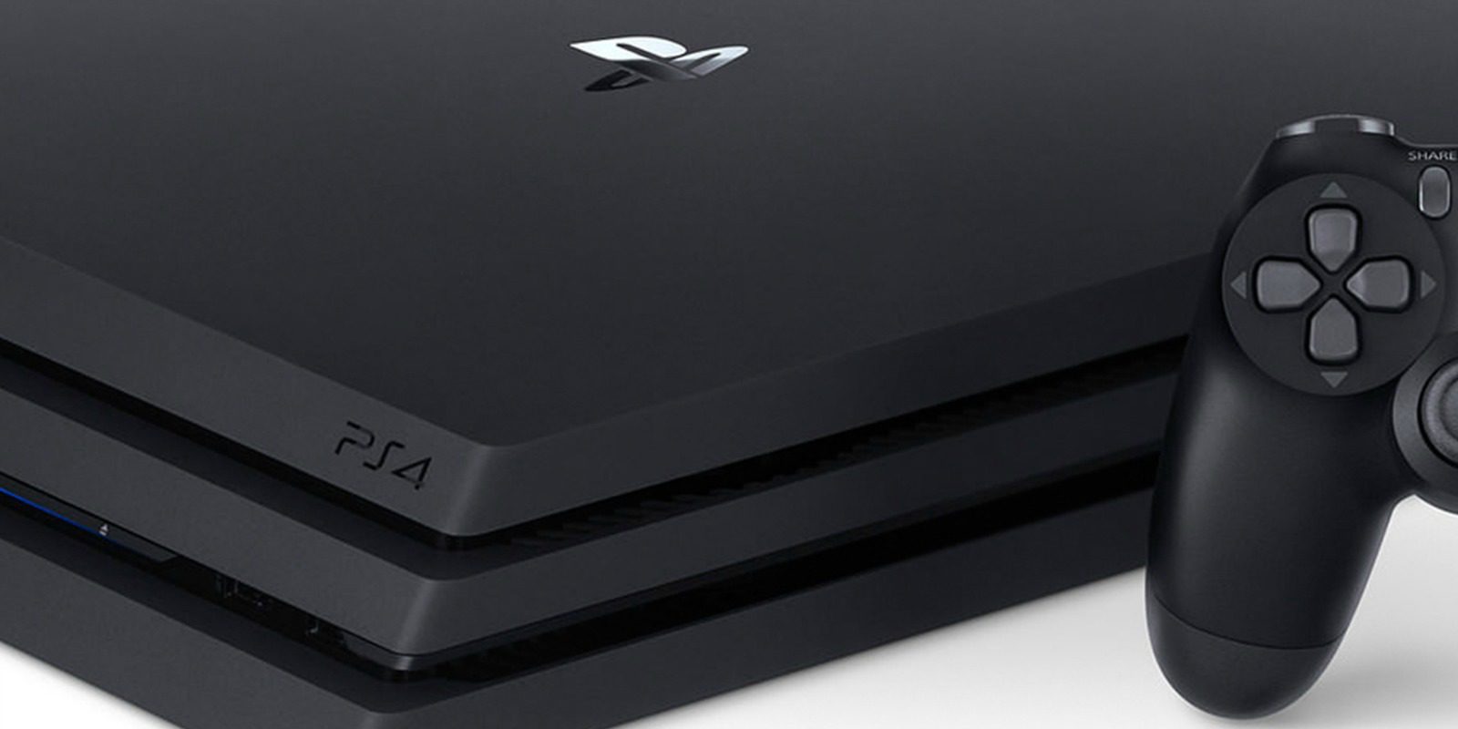 Sony asegura que por cada cinco PS4 vendidas, una es una PS4 Pro