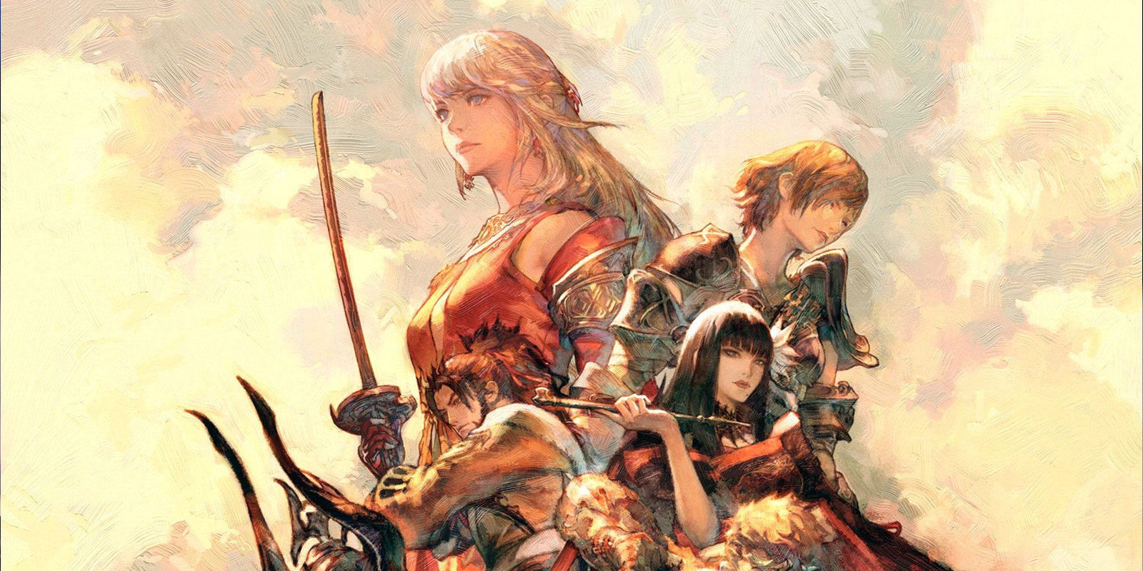 'Final Fantasy XIV' aún sigue siendo posible en Nintendo Switch