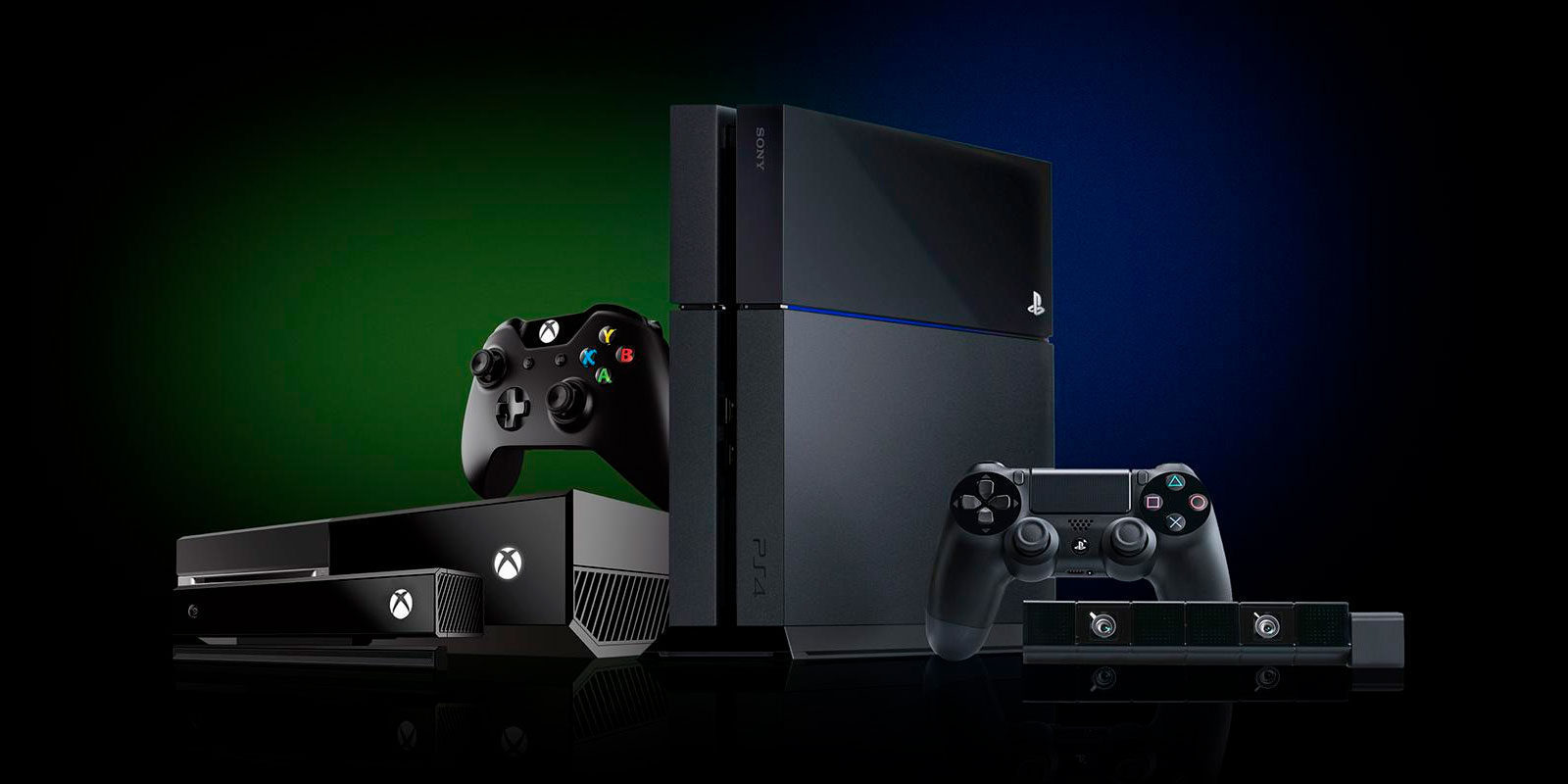Sony saca pecho con las ventas de PS4 frente a Xbox One en Europa y América