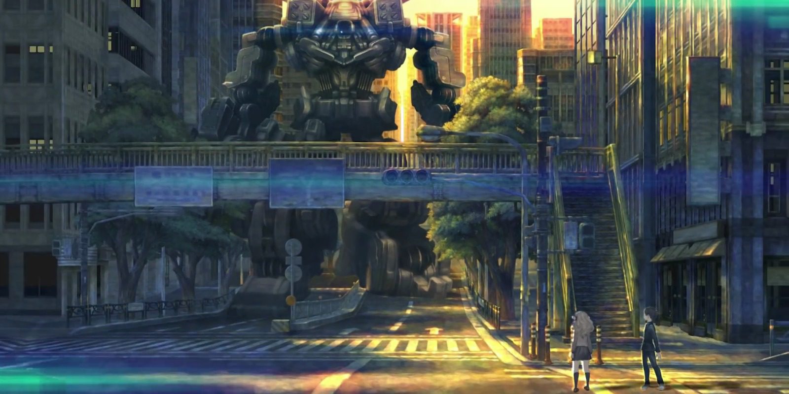 Atlus prepara el lanzamiento de '13 Sentinels: Aegis Rim' fuera de Japón