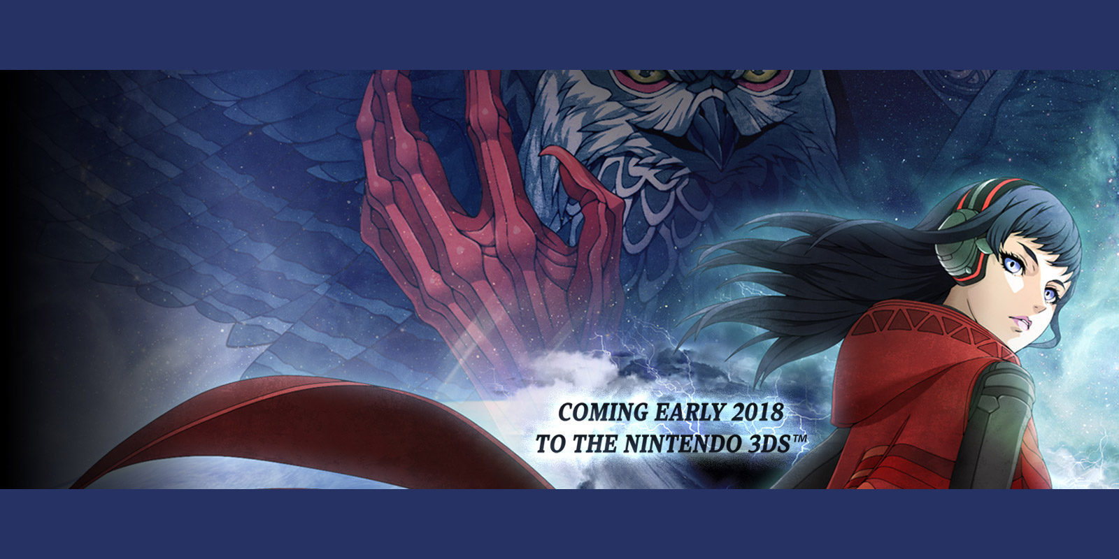 El futurista 'Shin Megami Tensei: Strange Journey Redux' llegará a Occidente en 2018