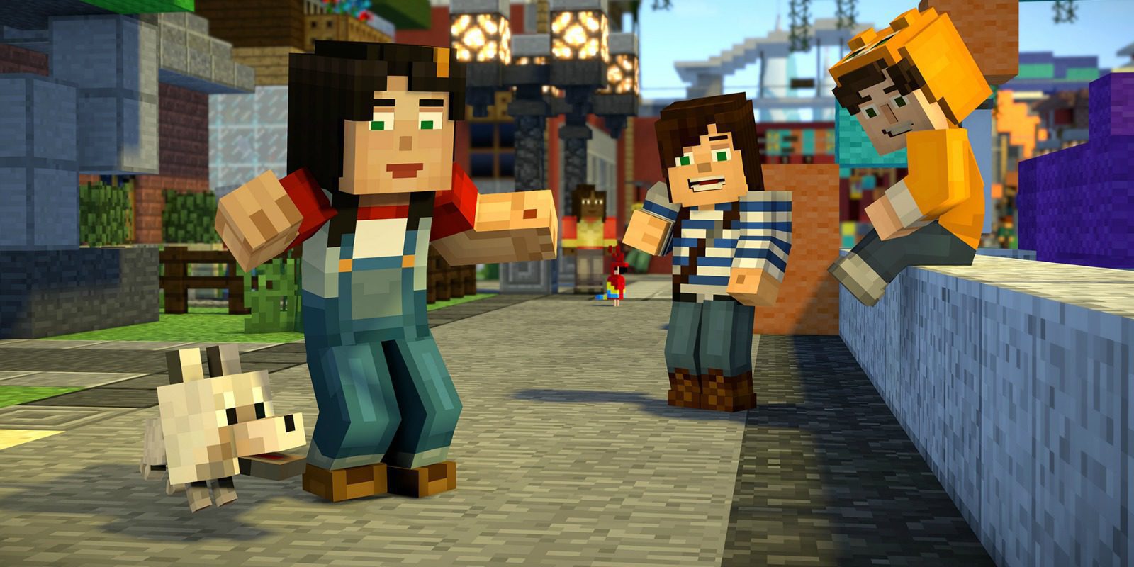 'Minecraft: Story Mode' estrena segunda temporada en julio