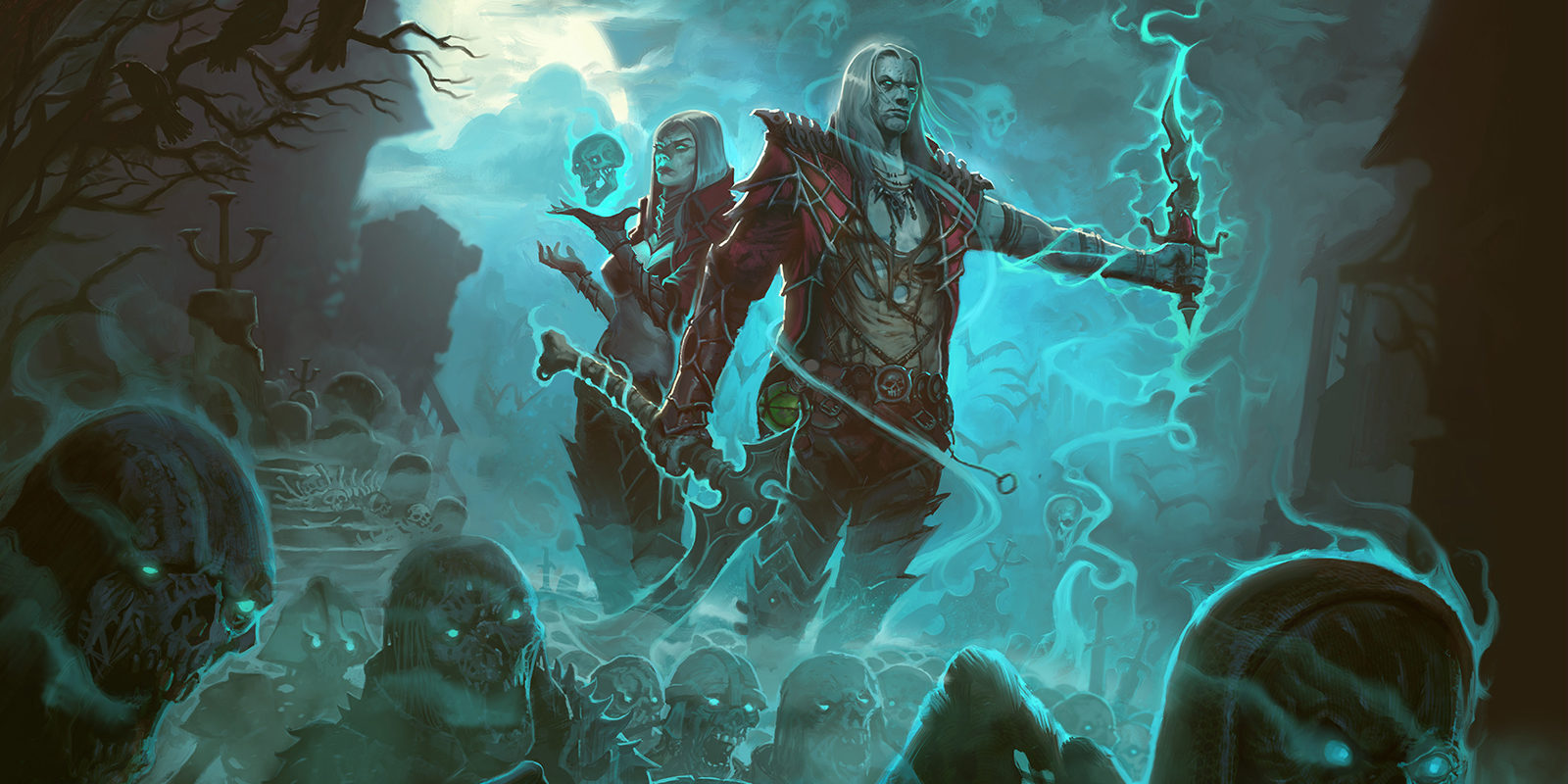 'Diablo III' detalla el contenido del pack 'Ascenso del Nigromante'