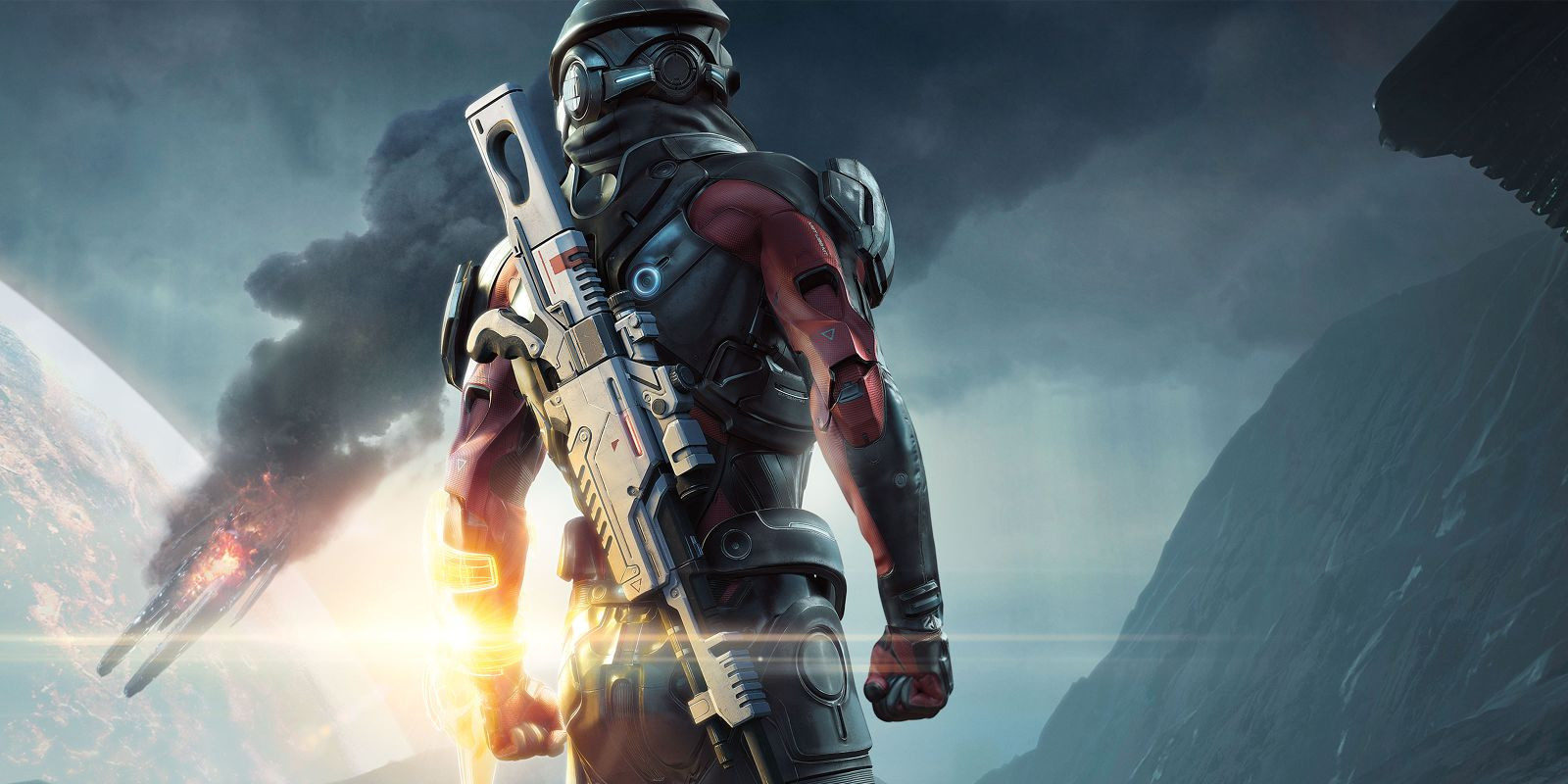 Kotaku desvela los problemas de desarrollo de 'Mass Effect Andromeda'