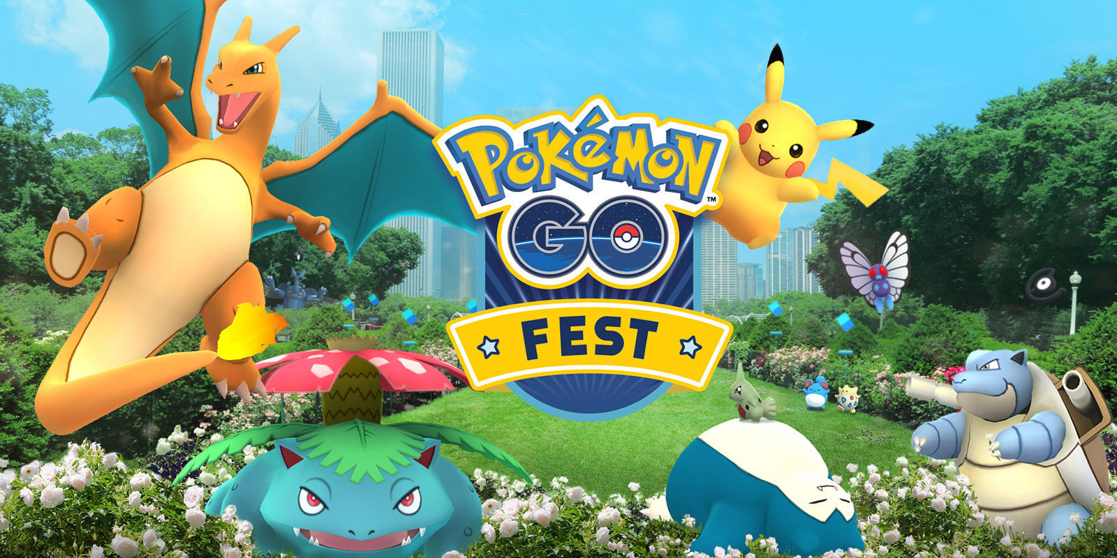'Pokémon Go' celebra su aniversario con eventos y mejoras en los Gimnasios
