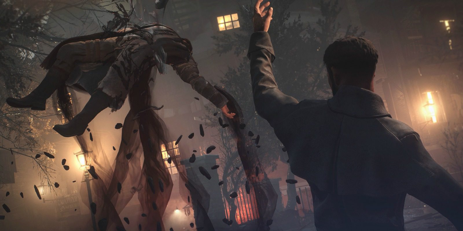 E3 2017: 'Vampyr' tiene nuevo tráiler para anticipar su presencia en la feria
