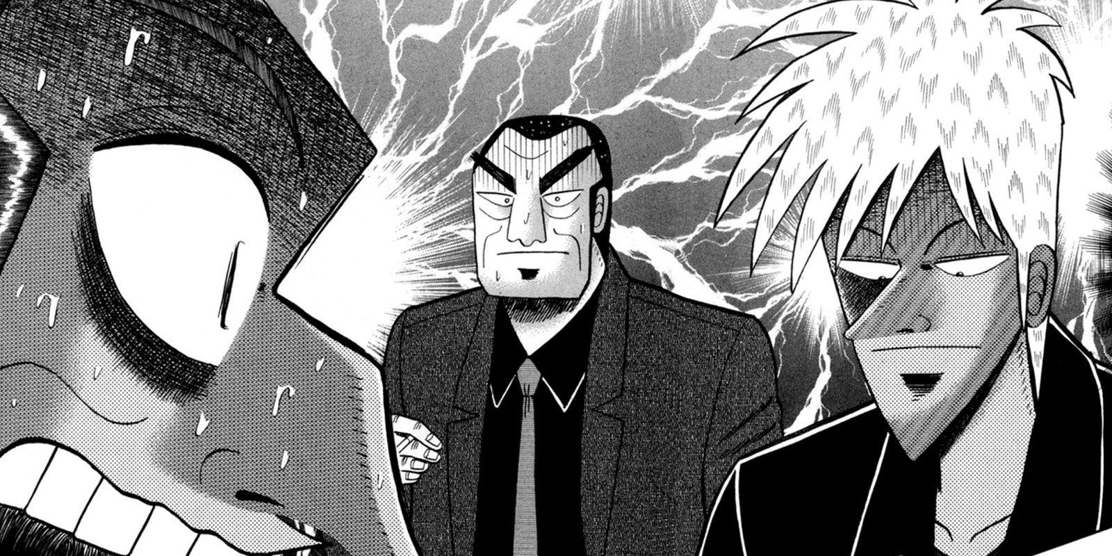 El creador de 'Kaiji' termina una partida de mahjong que se inició hace 20 años en el manga 'Akagi'